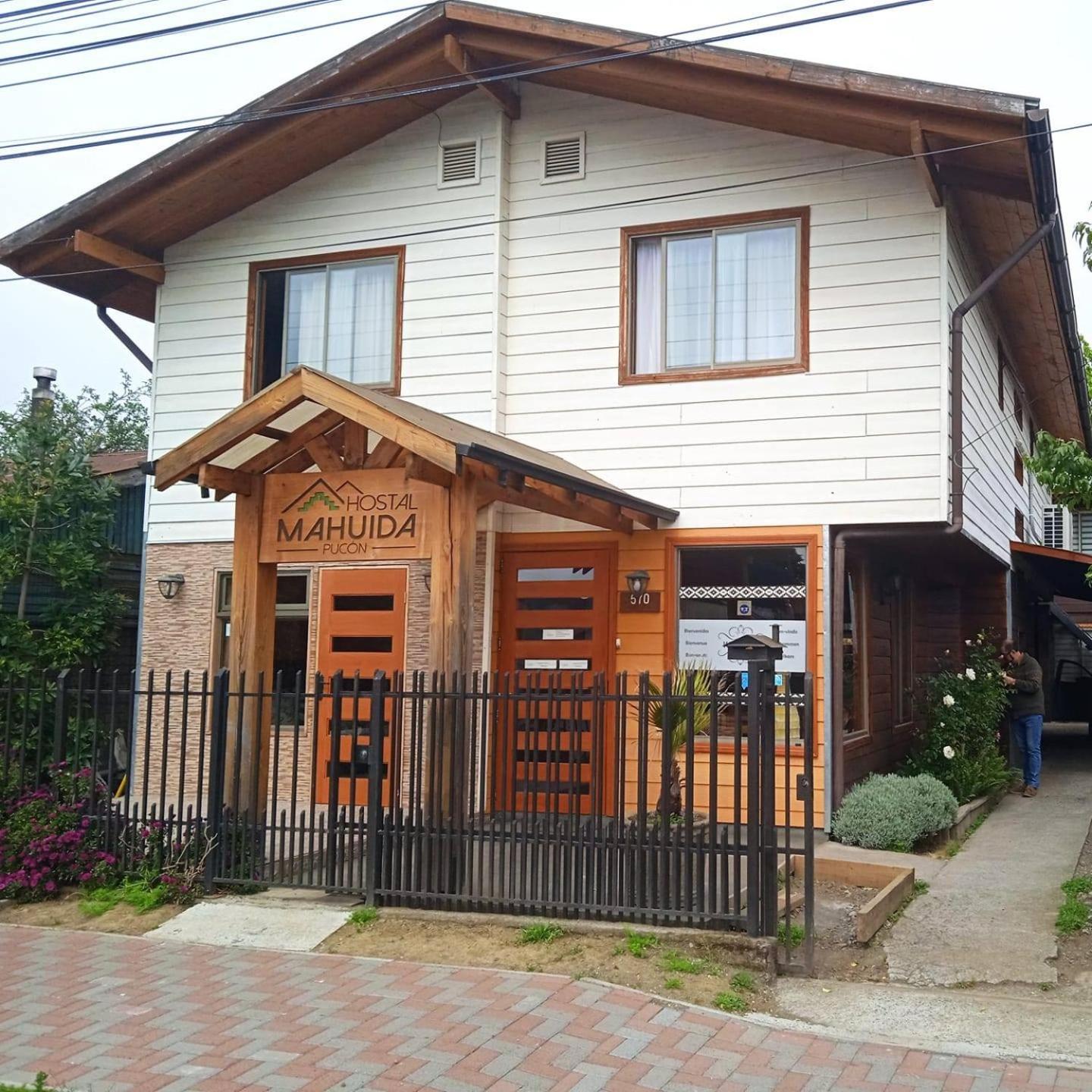 Hostal Mahuida