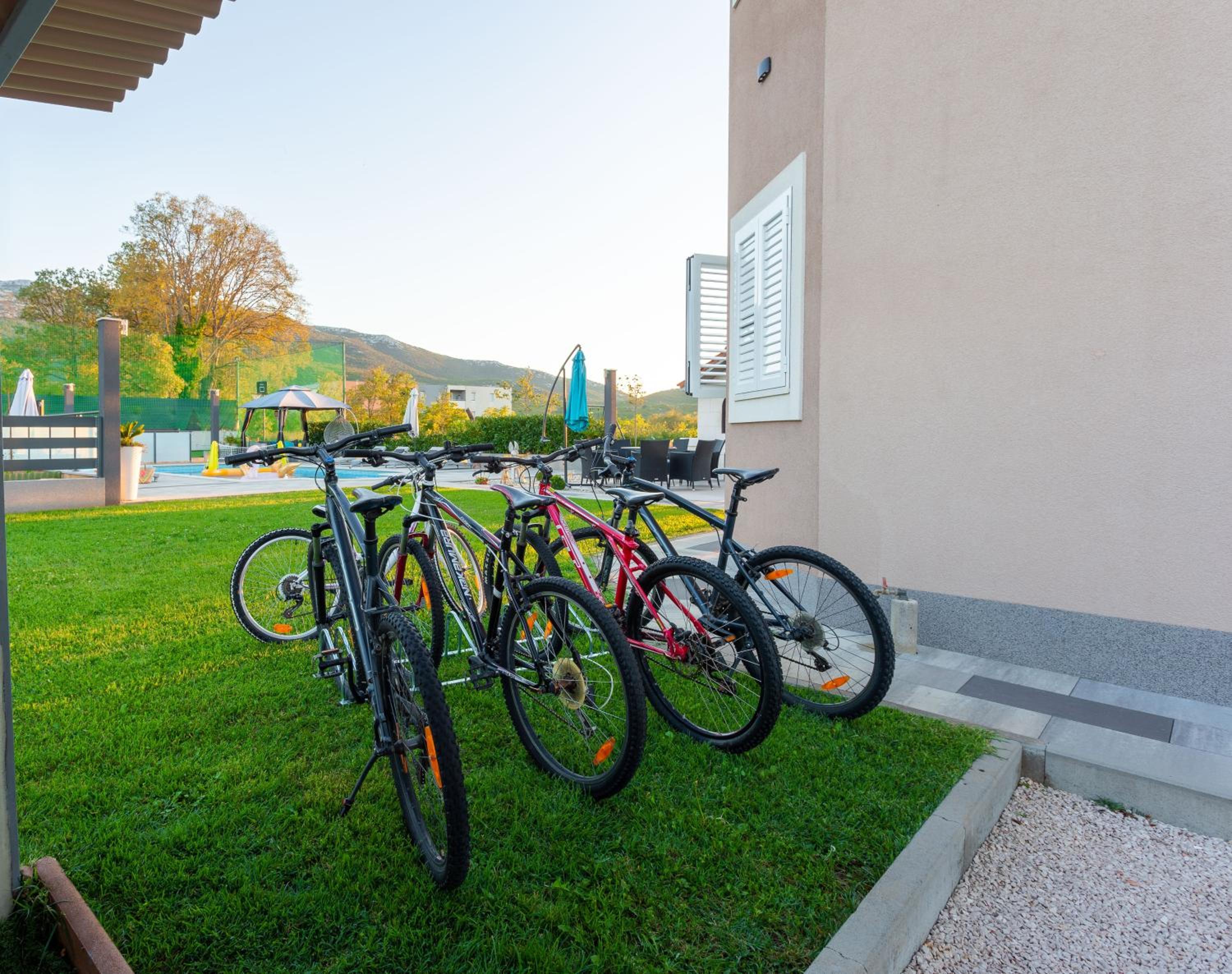 activities & amenities