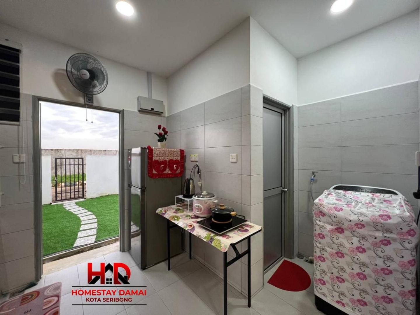 Homestay Damai Kota Seribong - Kota Bharu photo 2