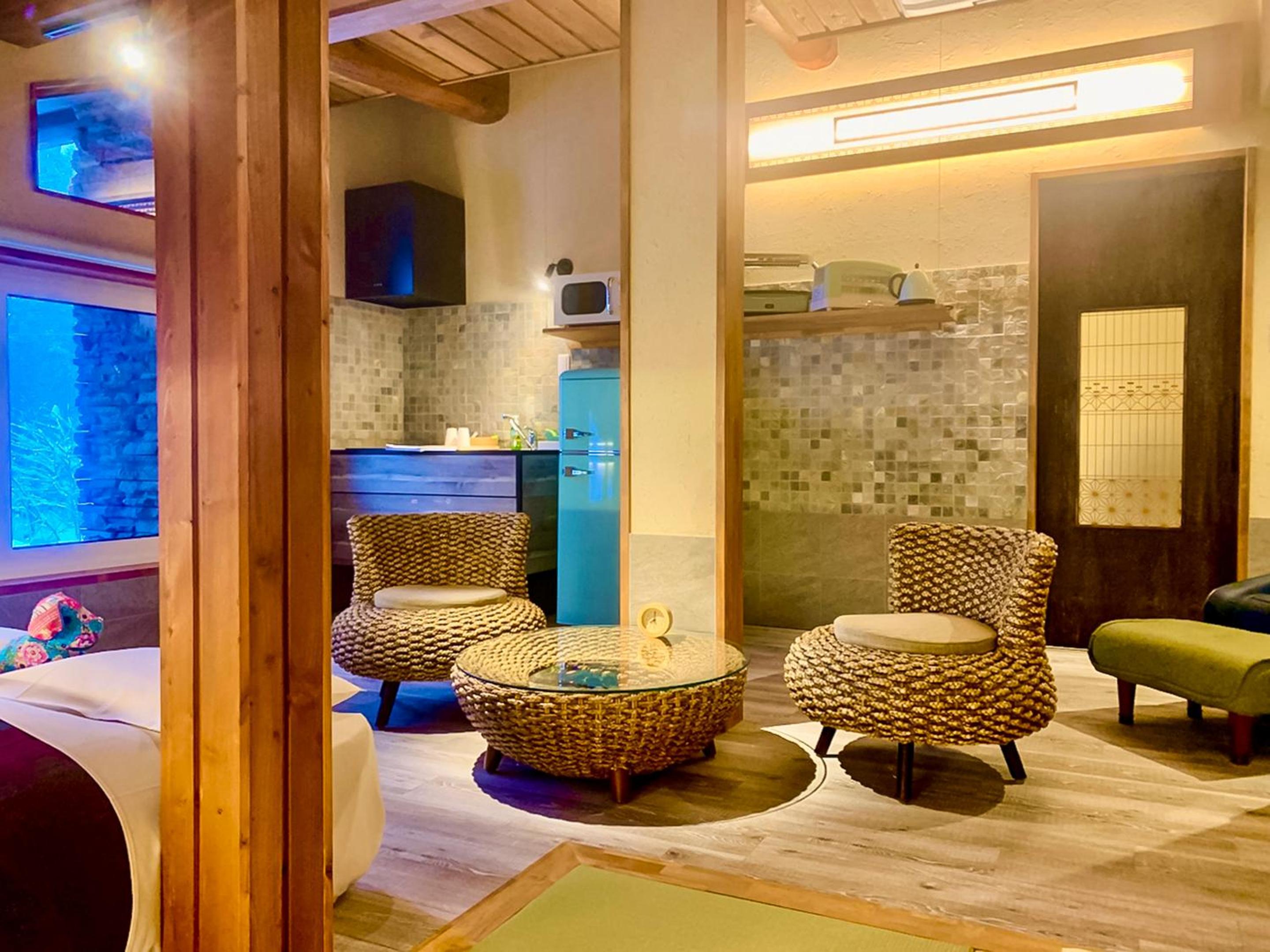 Kunugi Relaxation with 4 modern rooms