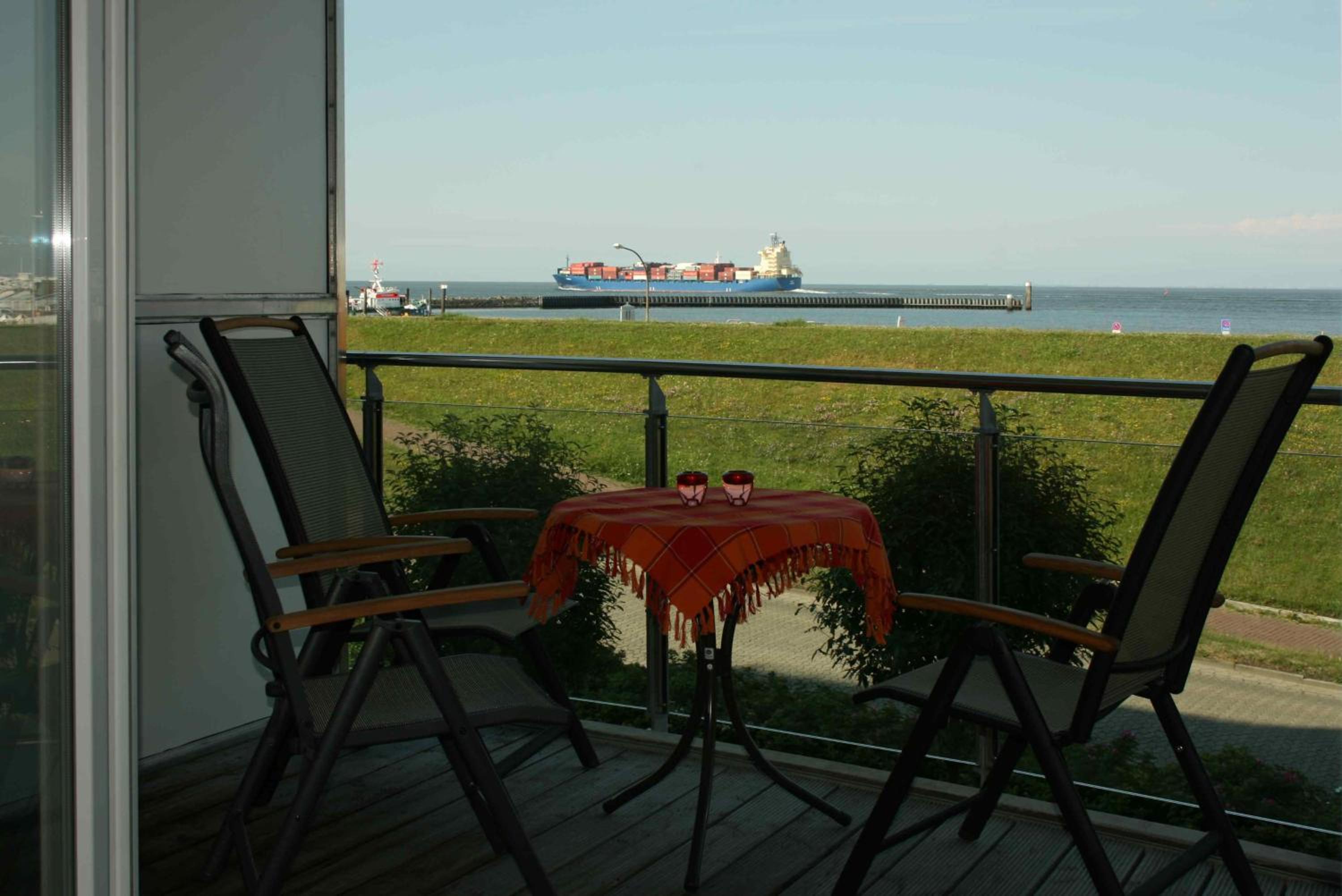 Nordseeblick 6