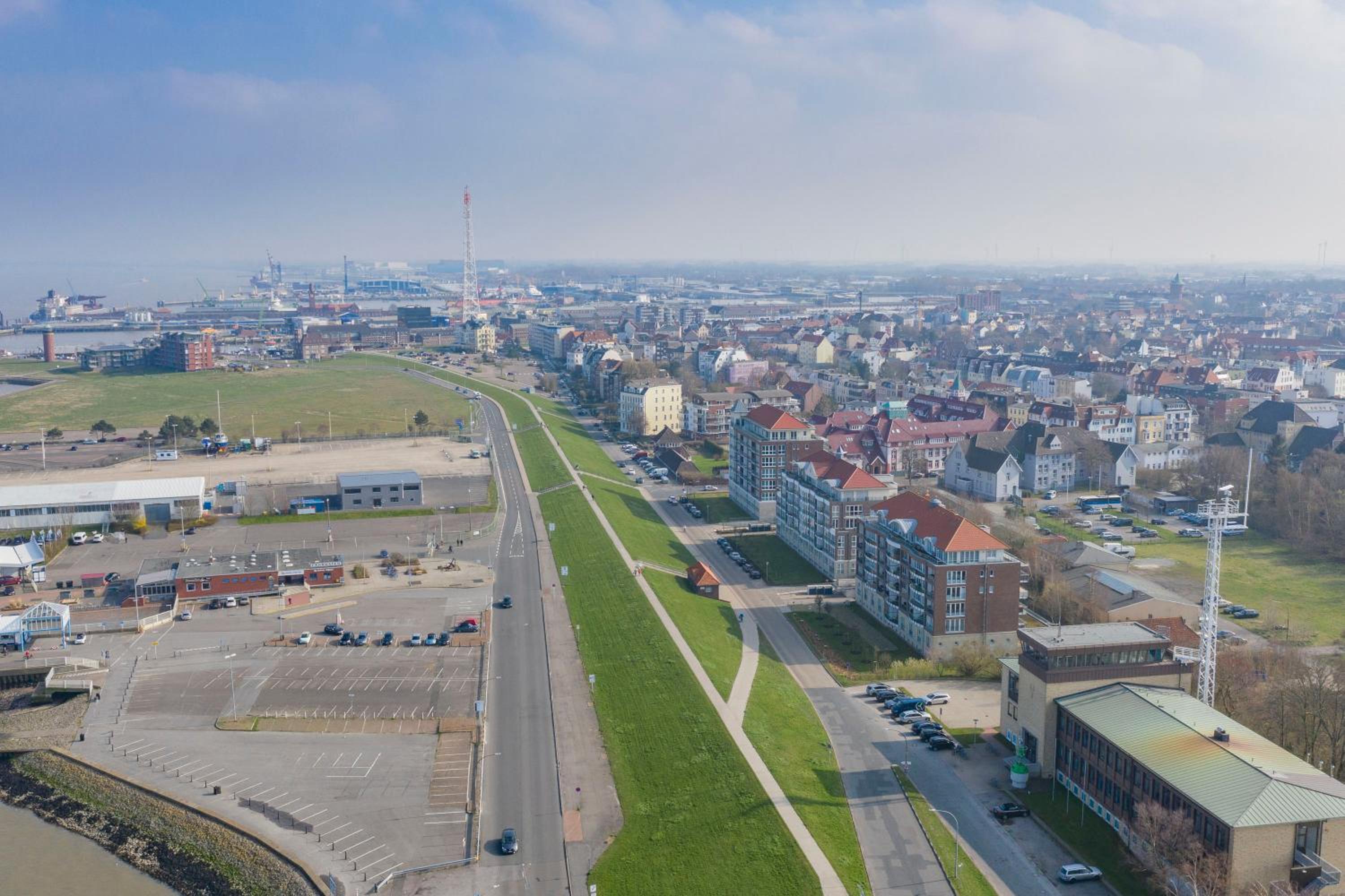Nordseeblick 6