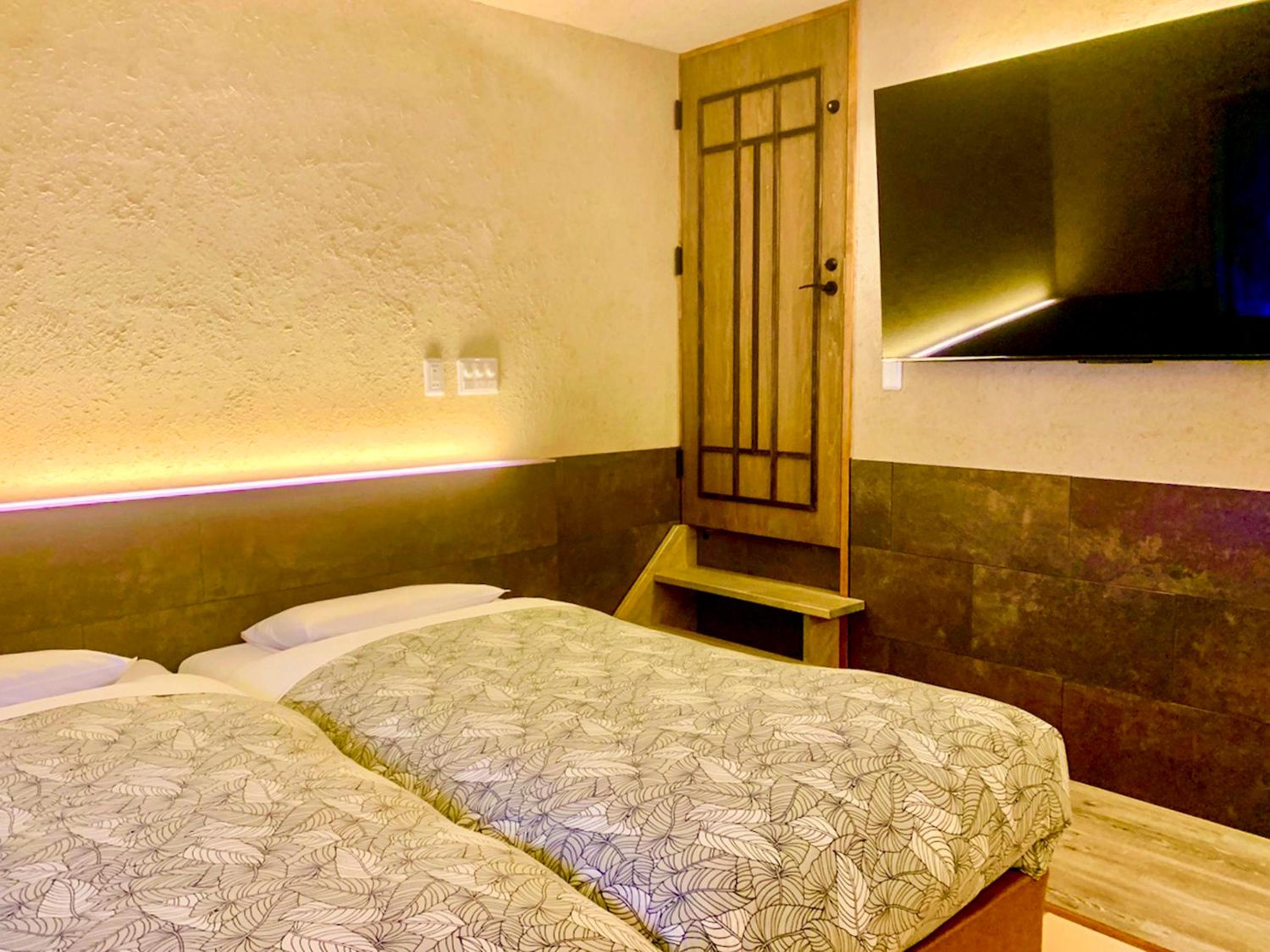 Kunugi Relaxation with 4 modern rooms