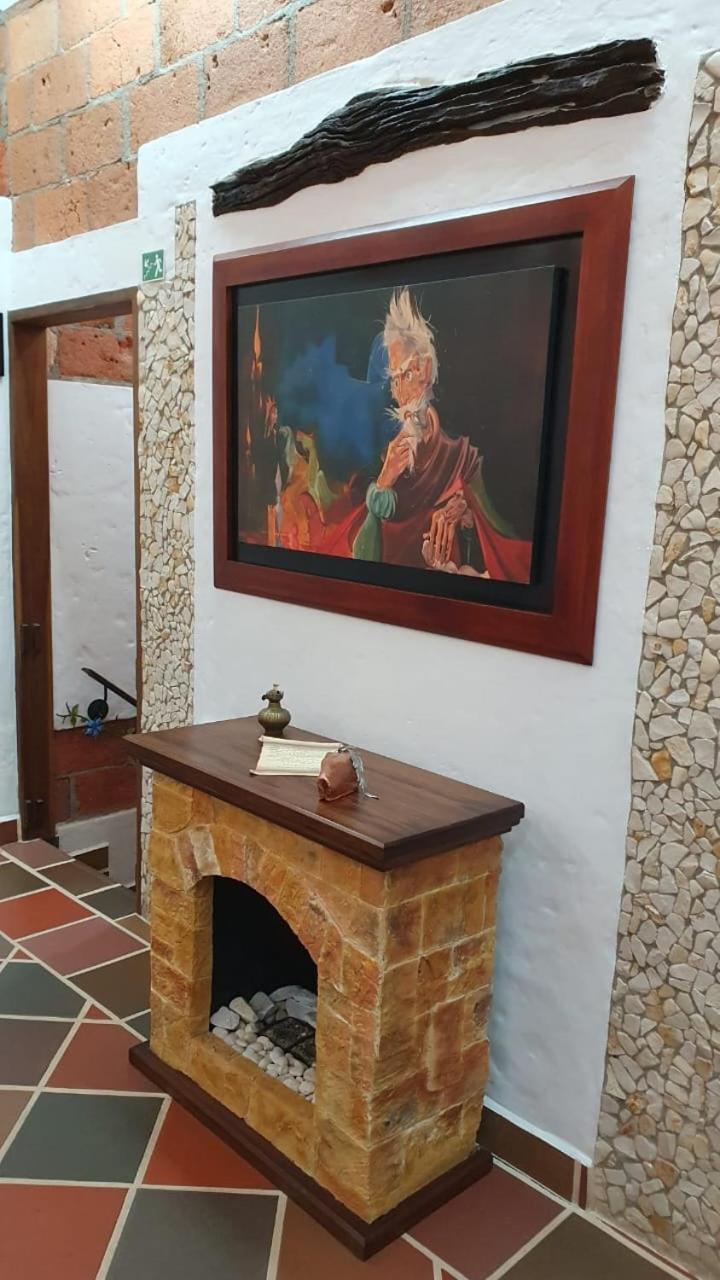El Quijote Apartahotel