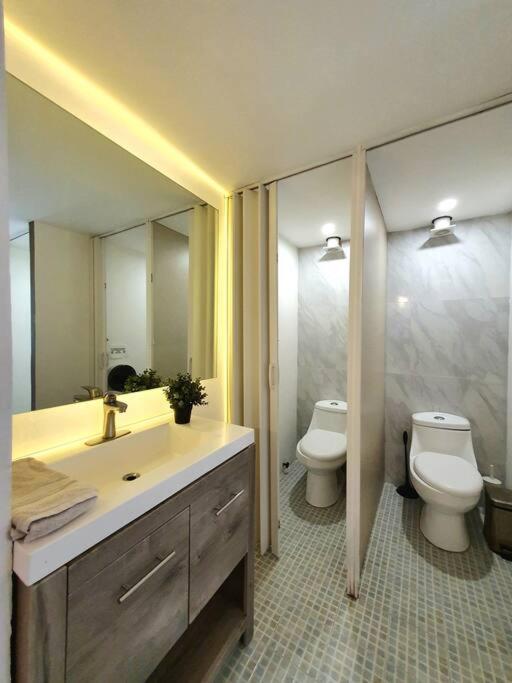 Habitación privada c/ terraza &escritorio Polanco. photo 2