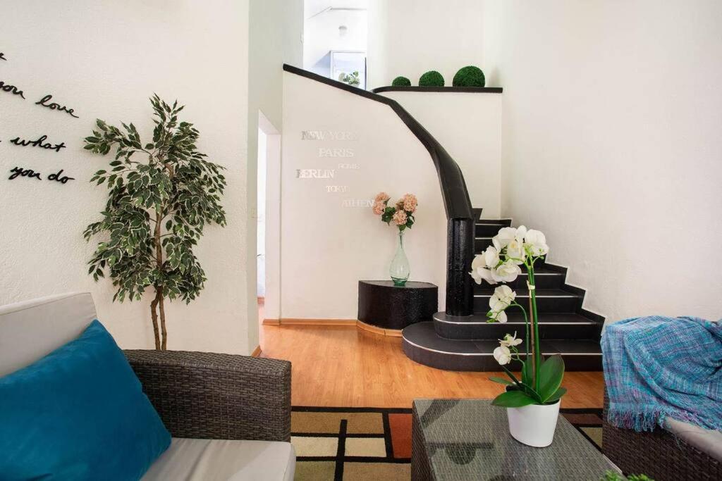 Habitación privada c/ terraza &escritorio Polanco. photo 3