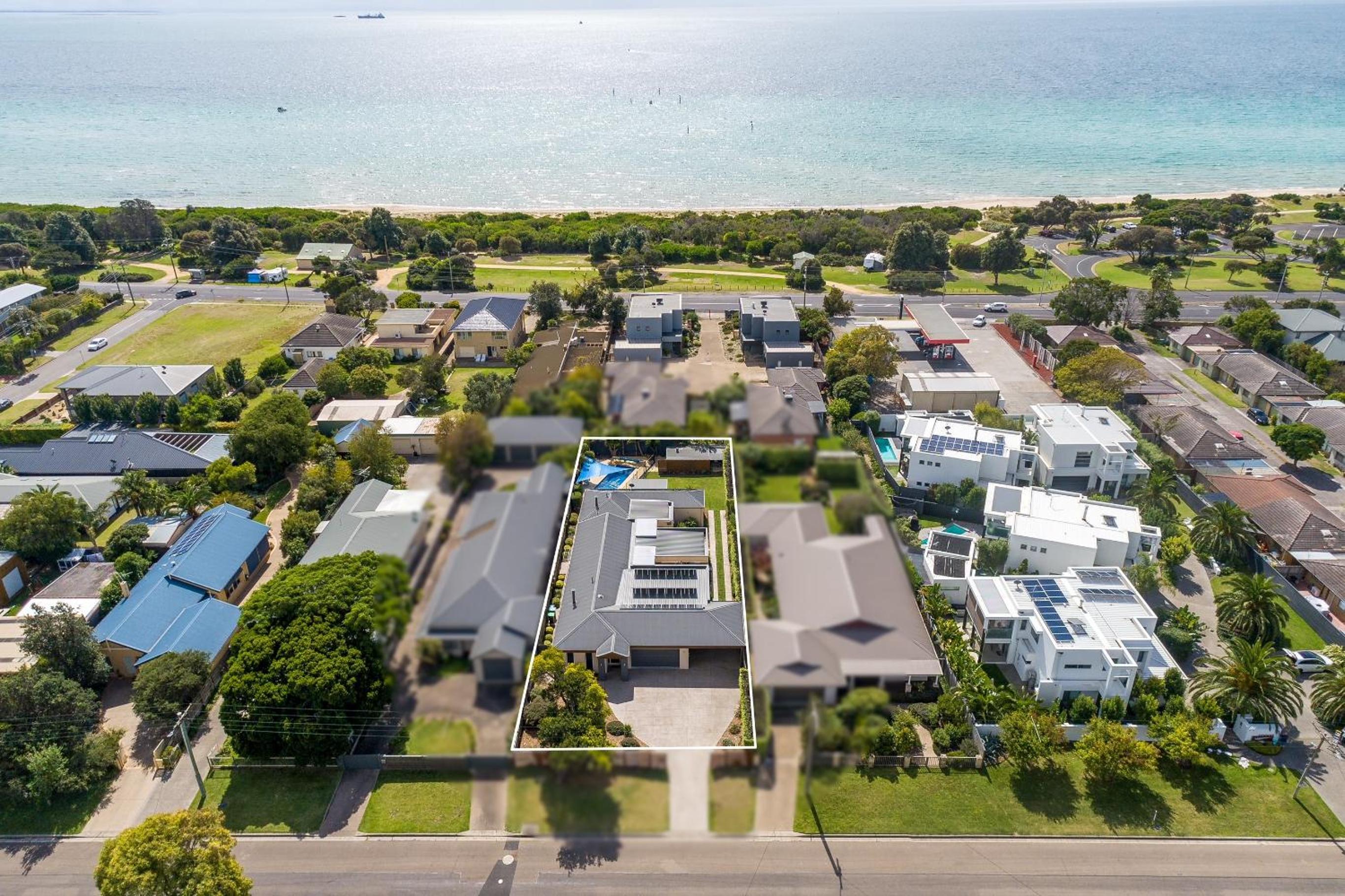 A Rye Retreat - An Entertainers Delight
