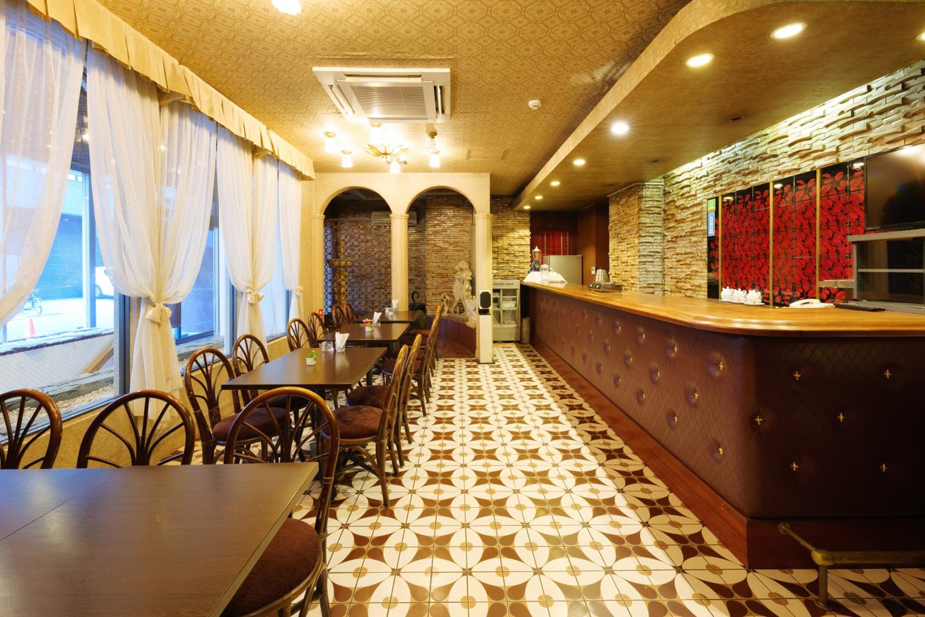 Hotel Suntargas Ueno
