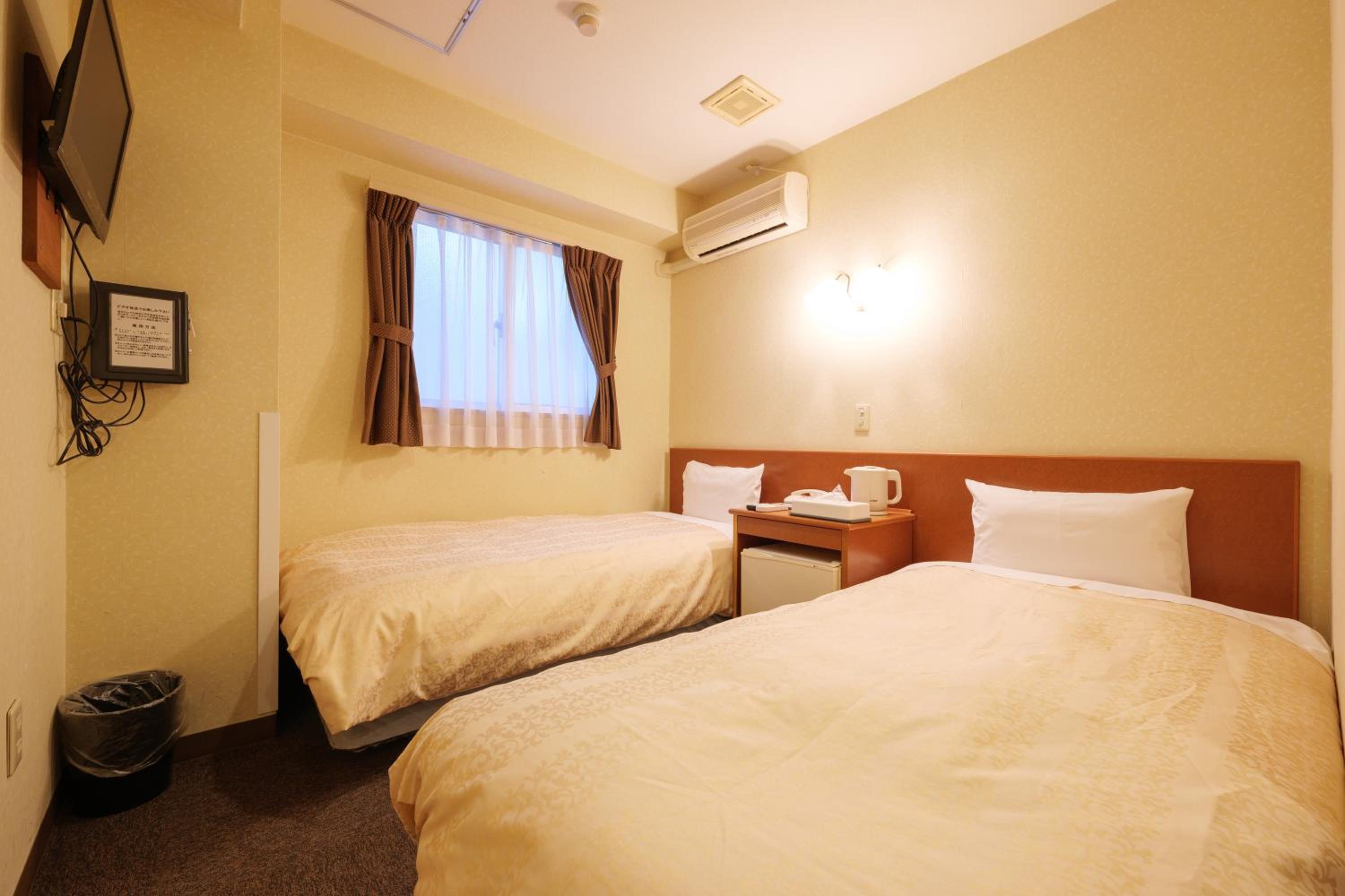 Hotel Suntargas Ueno