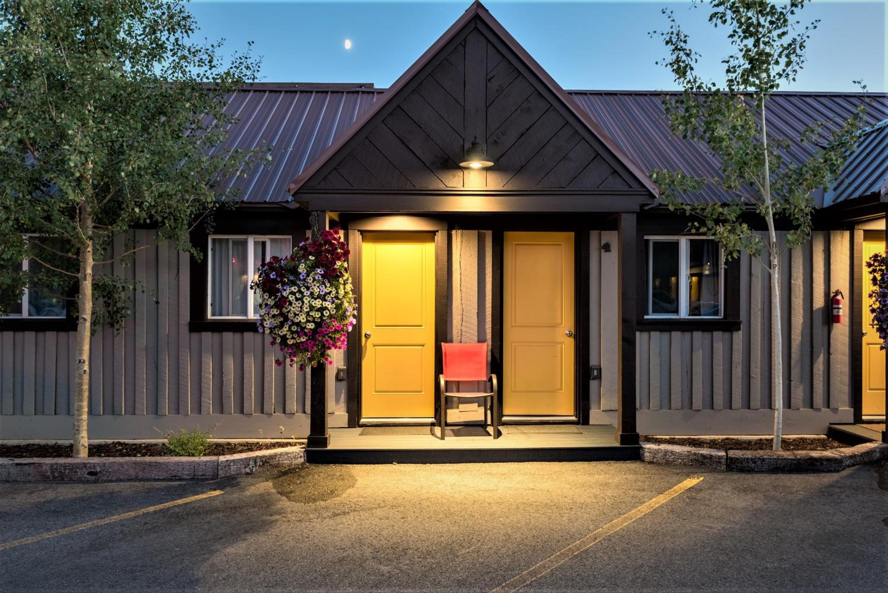 Gannett Peak Lodge
