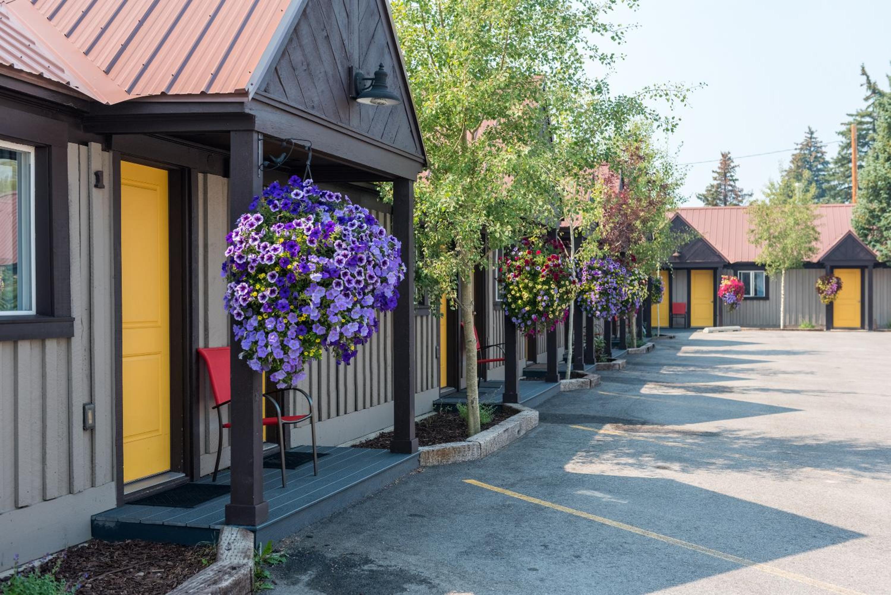 Gannett Peak Lodge