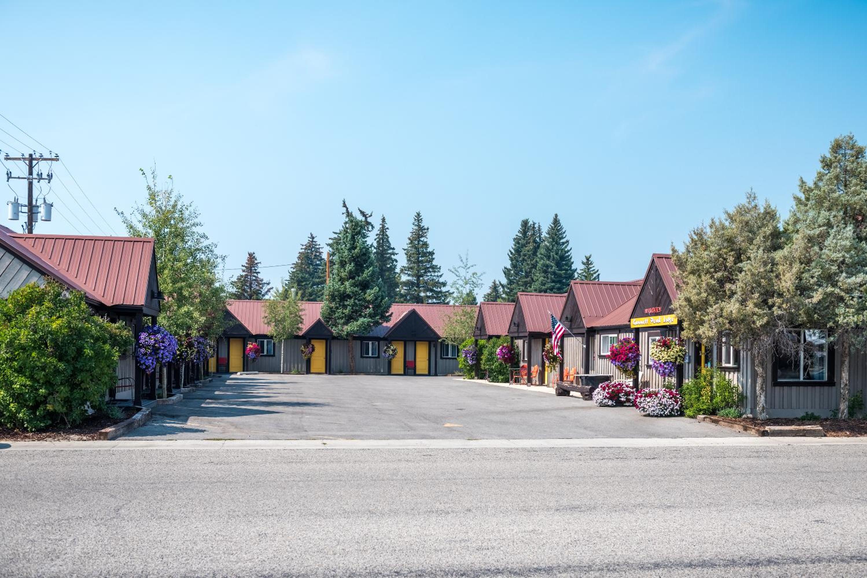 Gannett Peak Lodge