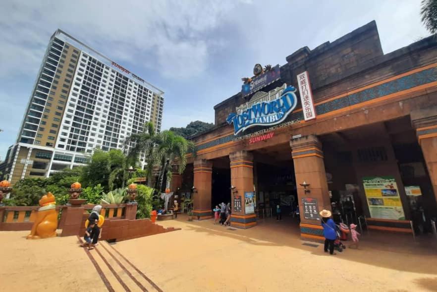 Sunway Onsen Pool View Suite 0603 - Neighbour of Lost World of Tambun photo 1