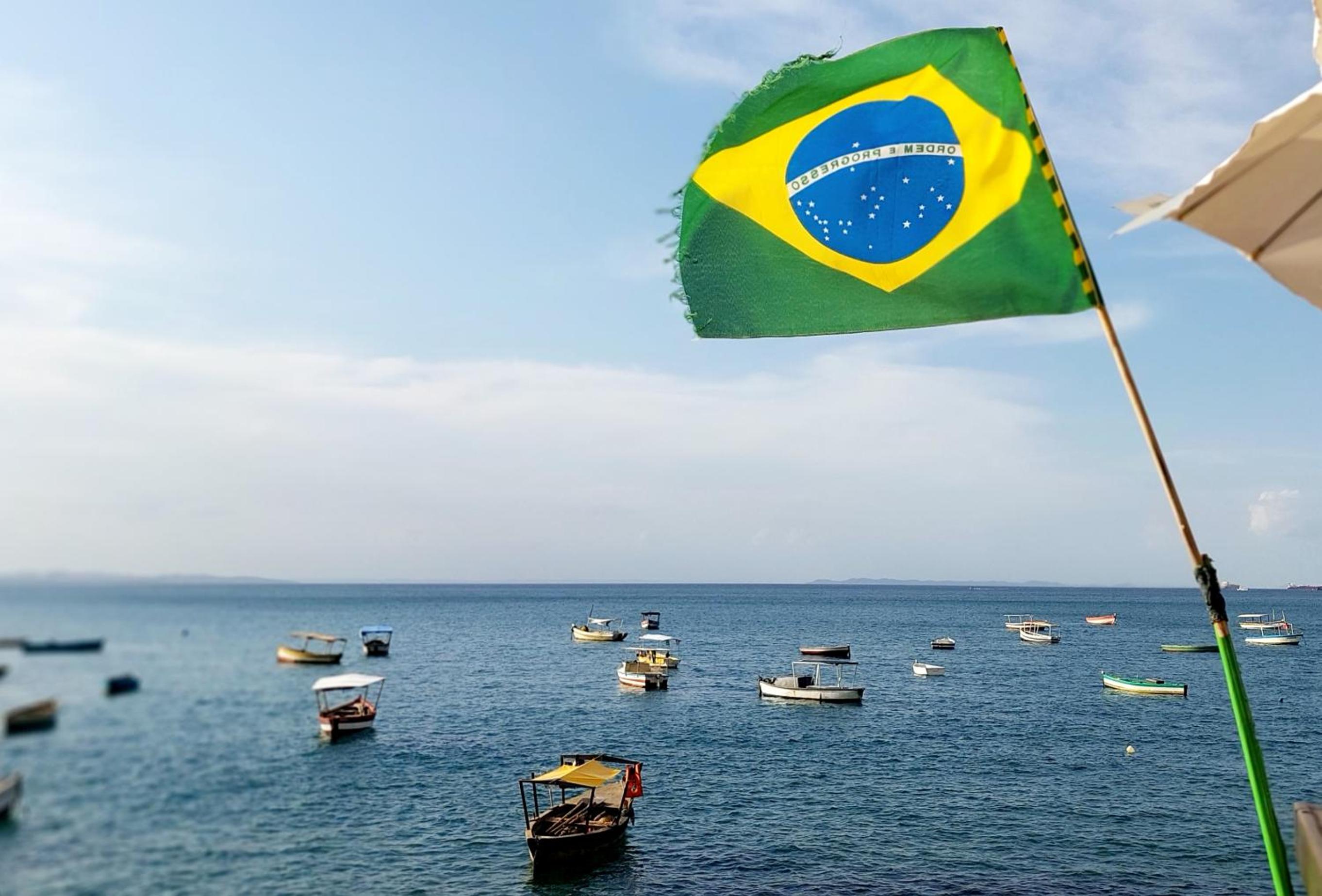 Aconchego da terra, sol e mar