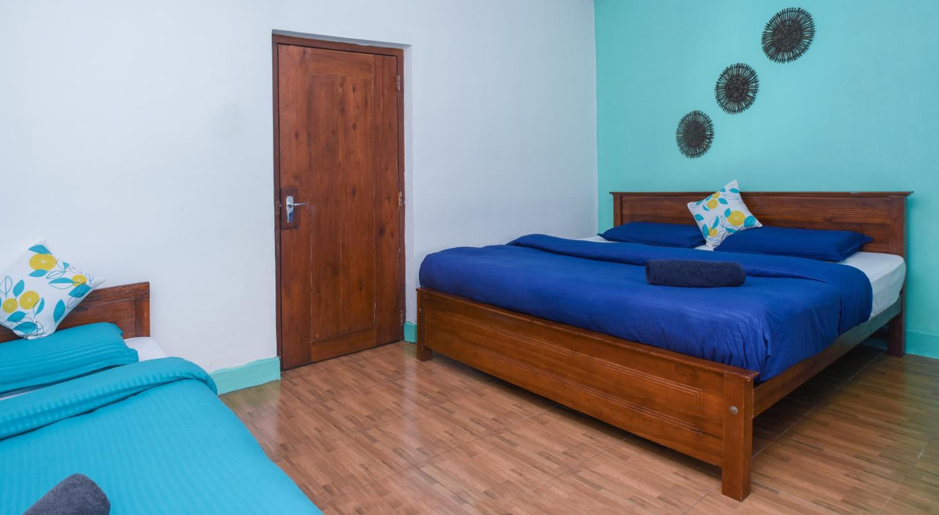 Gregory House Hostel