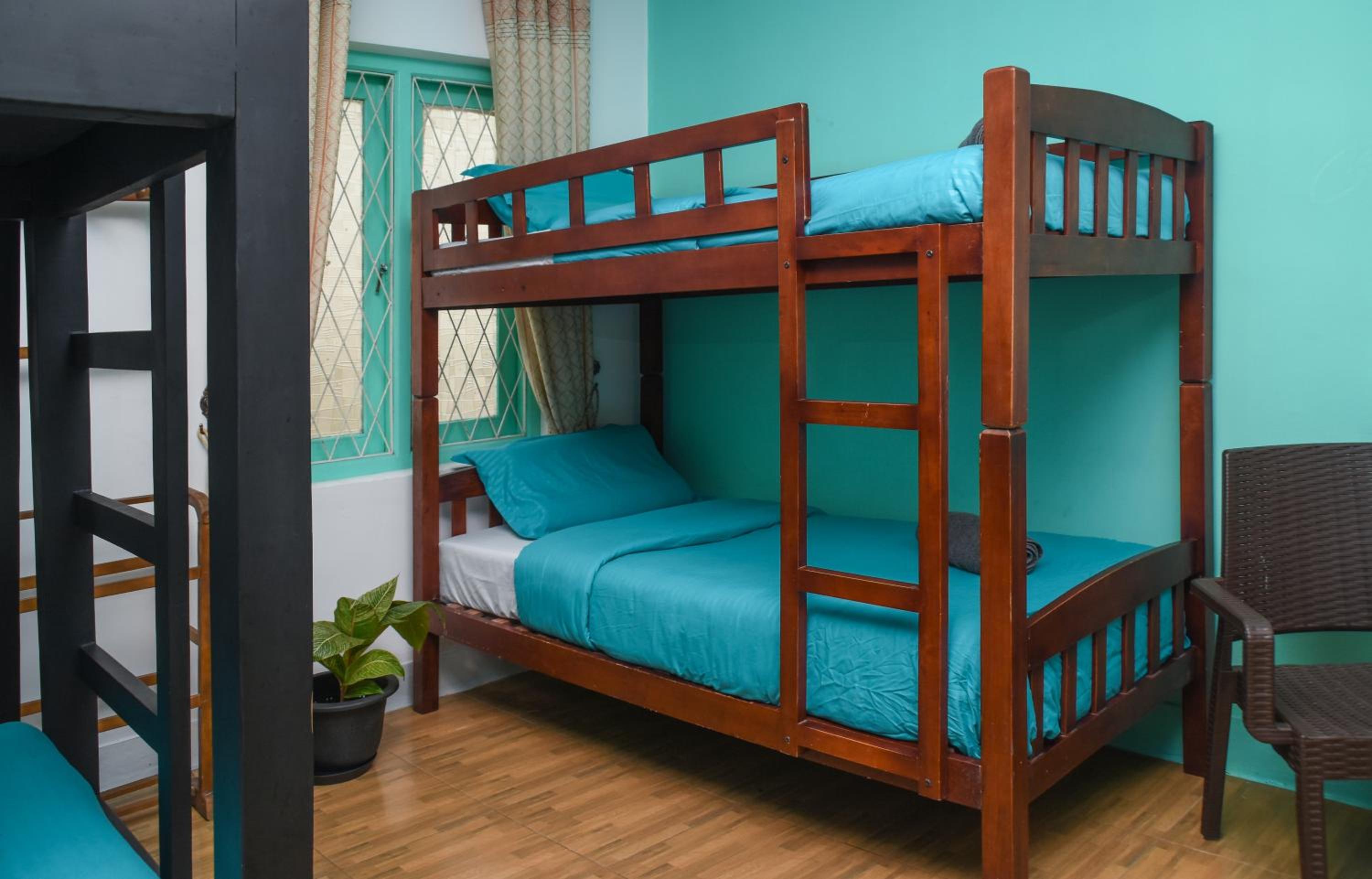 Gregory House Hostel