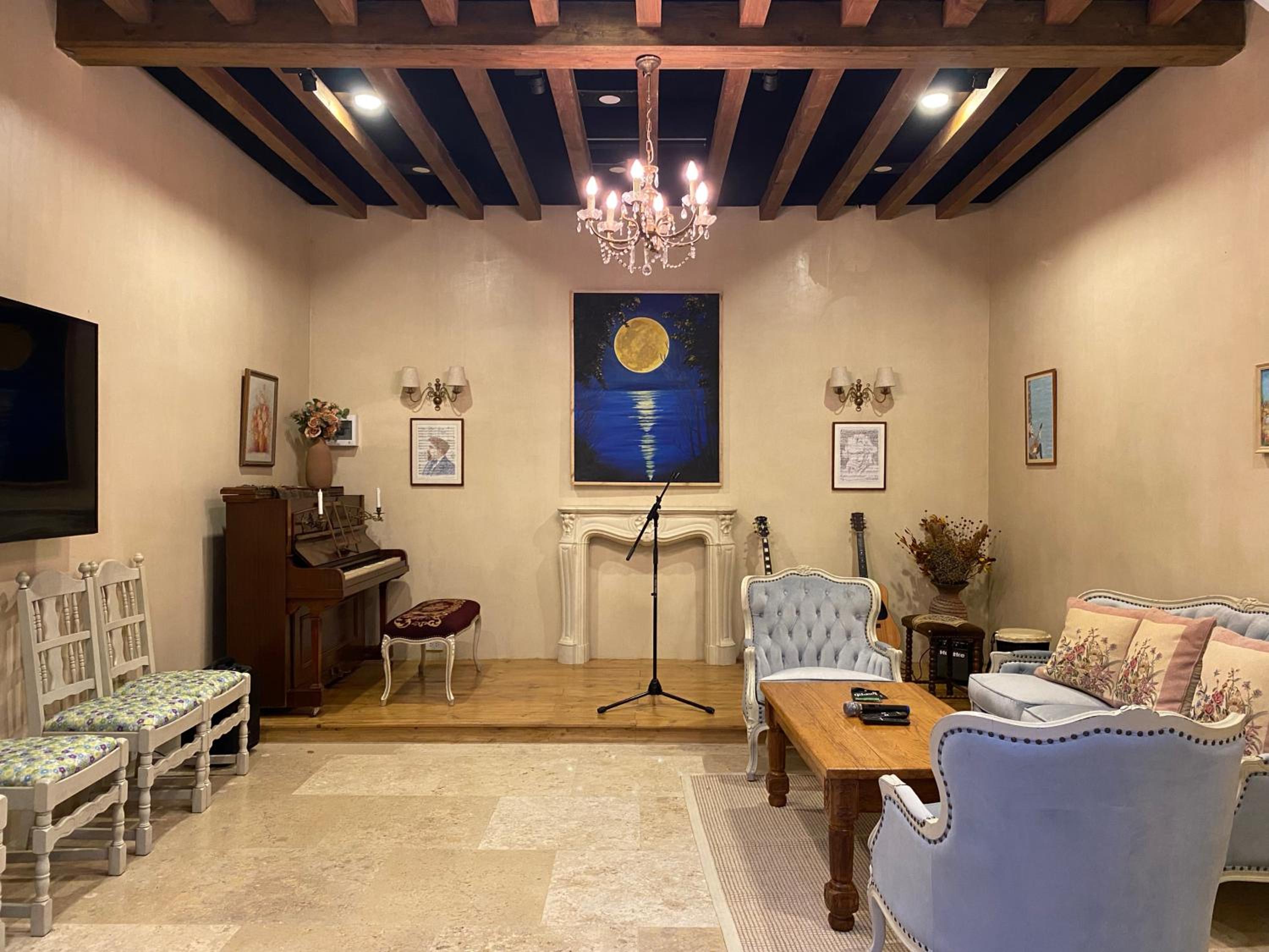 living room