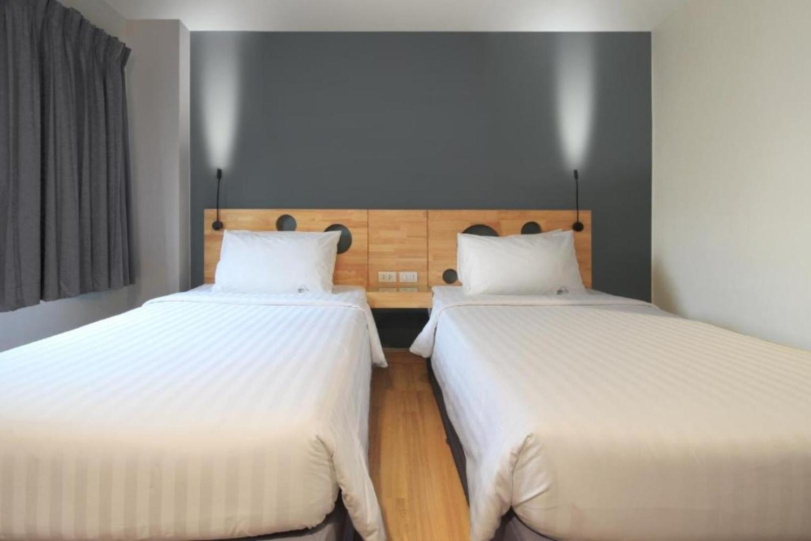 Mybed Sathorn Hotel
