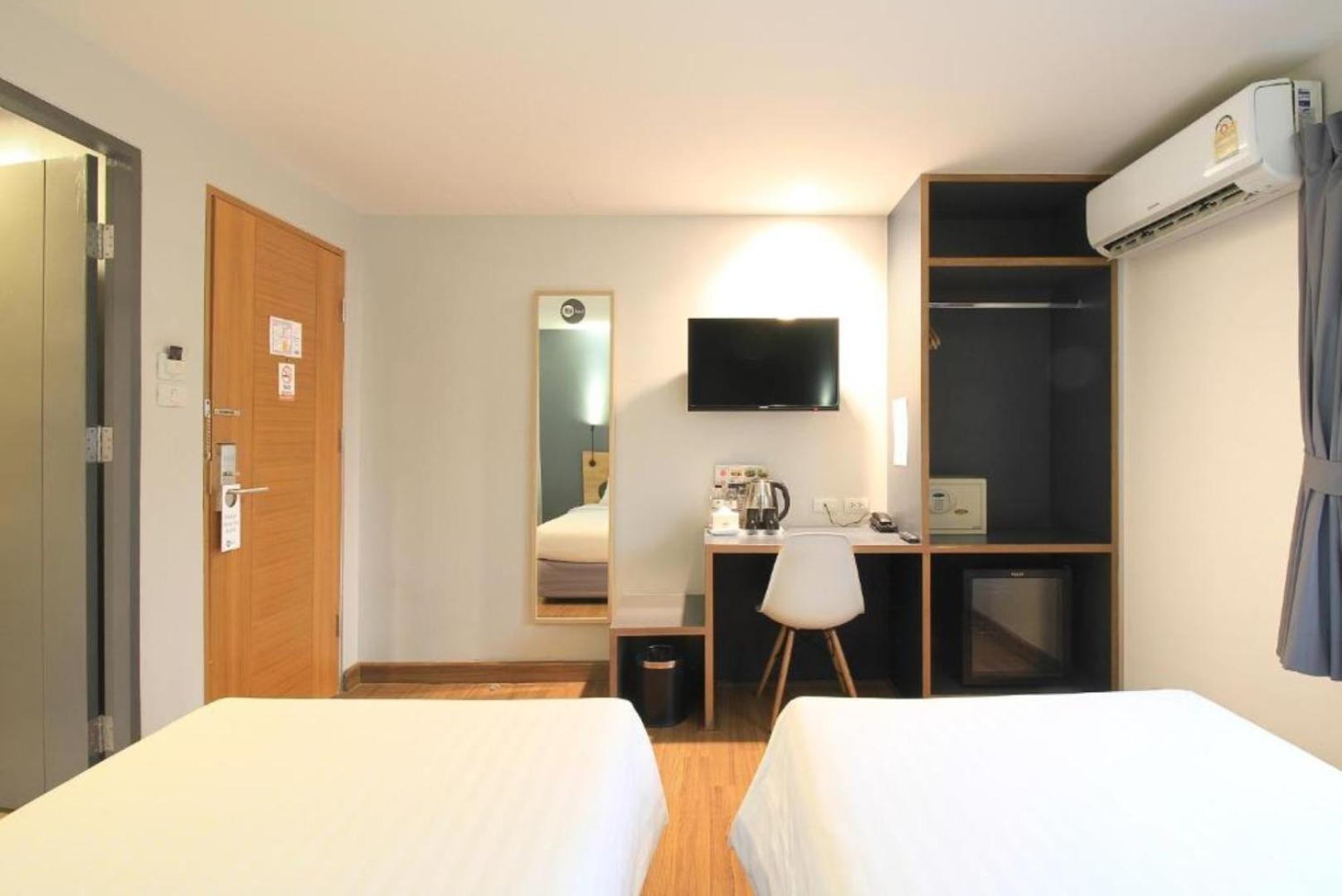 Mybed Sathorn Hotel