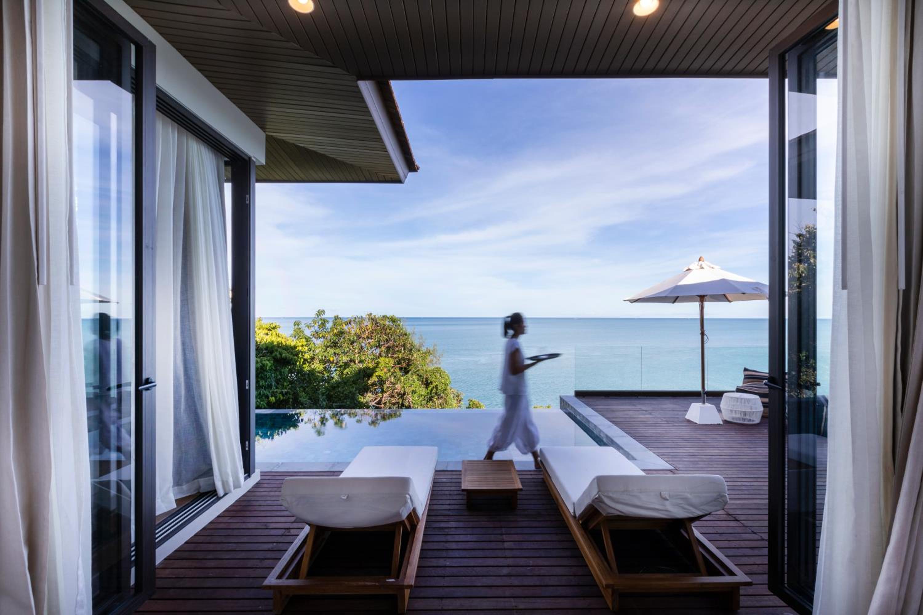 Cape Fahn Hotel - Private Islands Samui