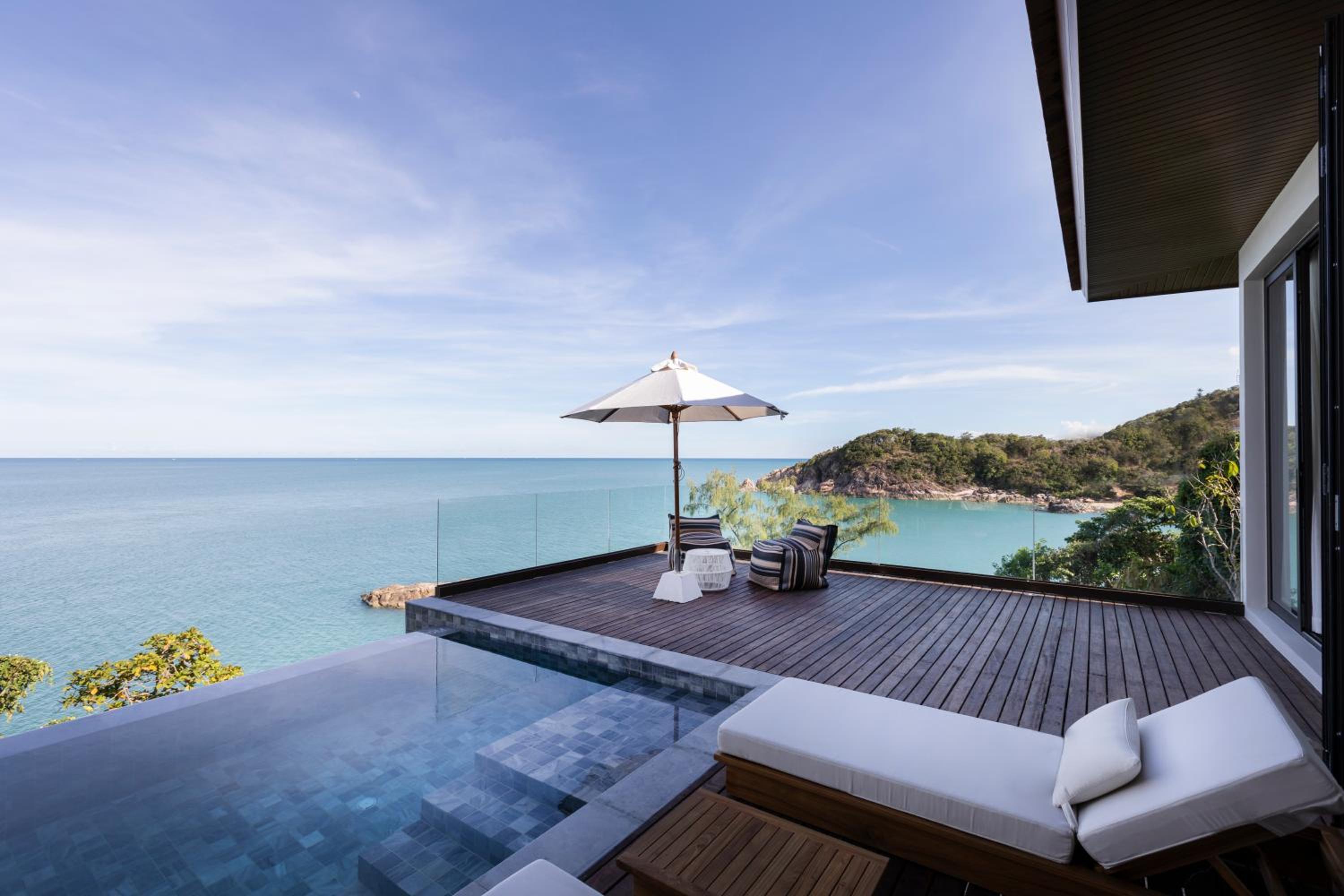 Cape Fahn Hotel - Private Islands Samui
