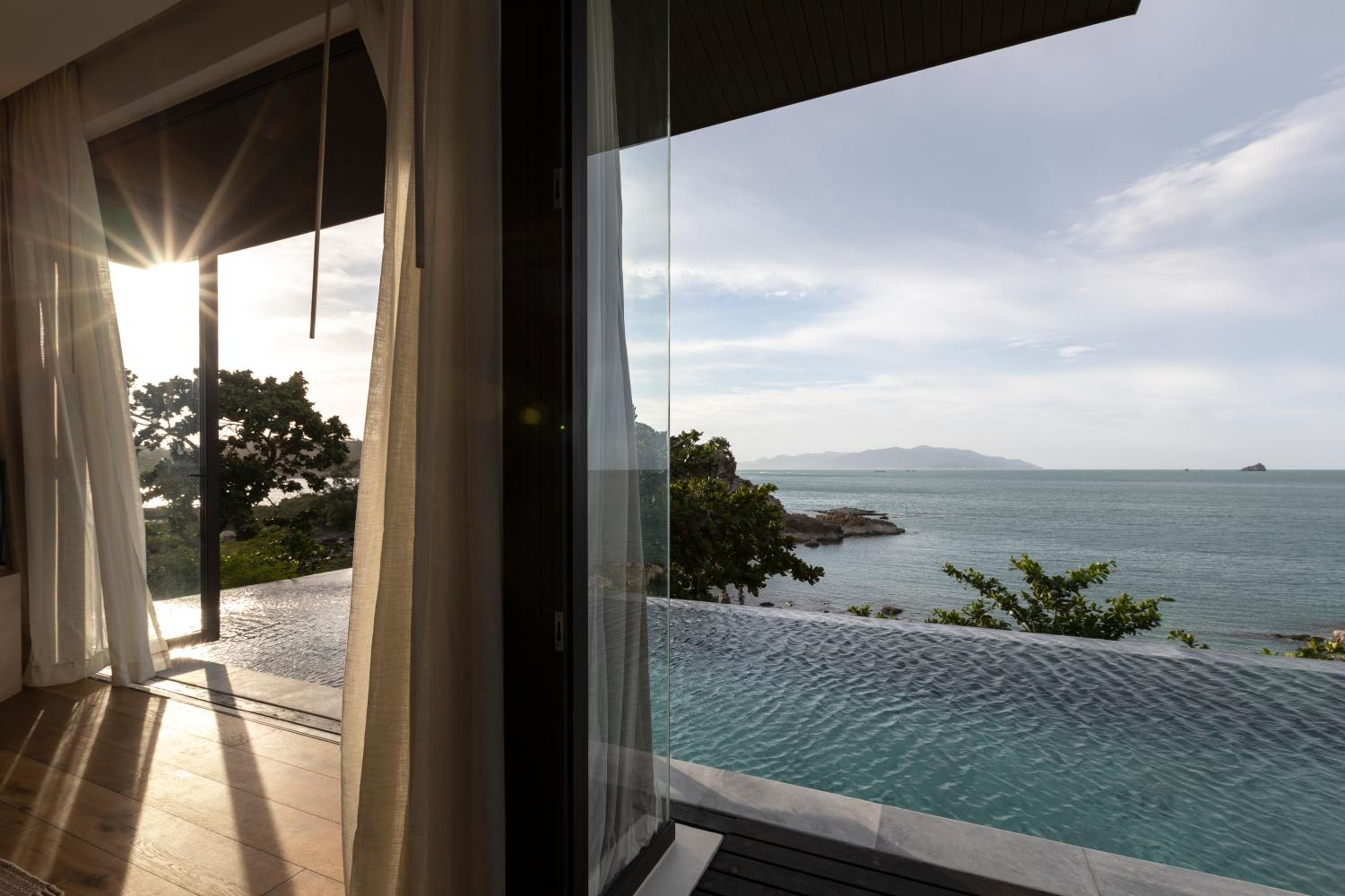 Cape Fahn Hotel - Private Islands Samui