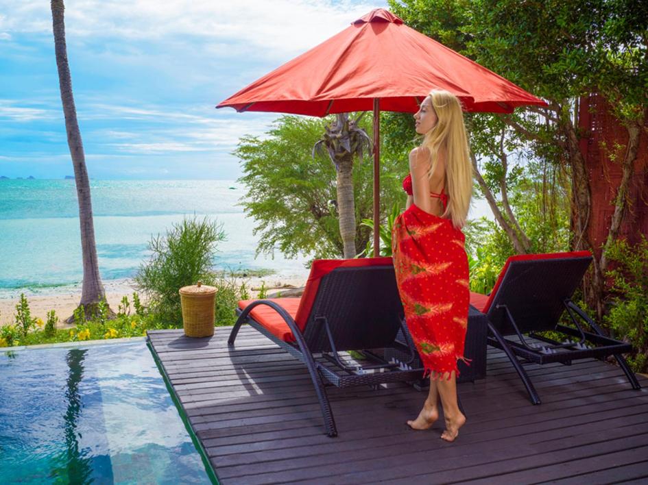 Kupu Kupu Phangan Beach Villas & Spa