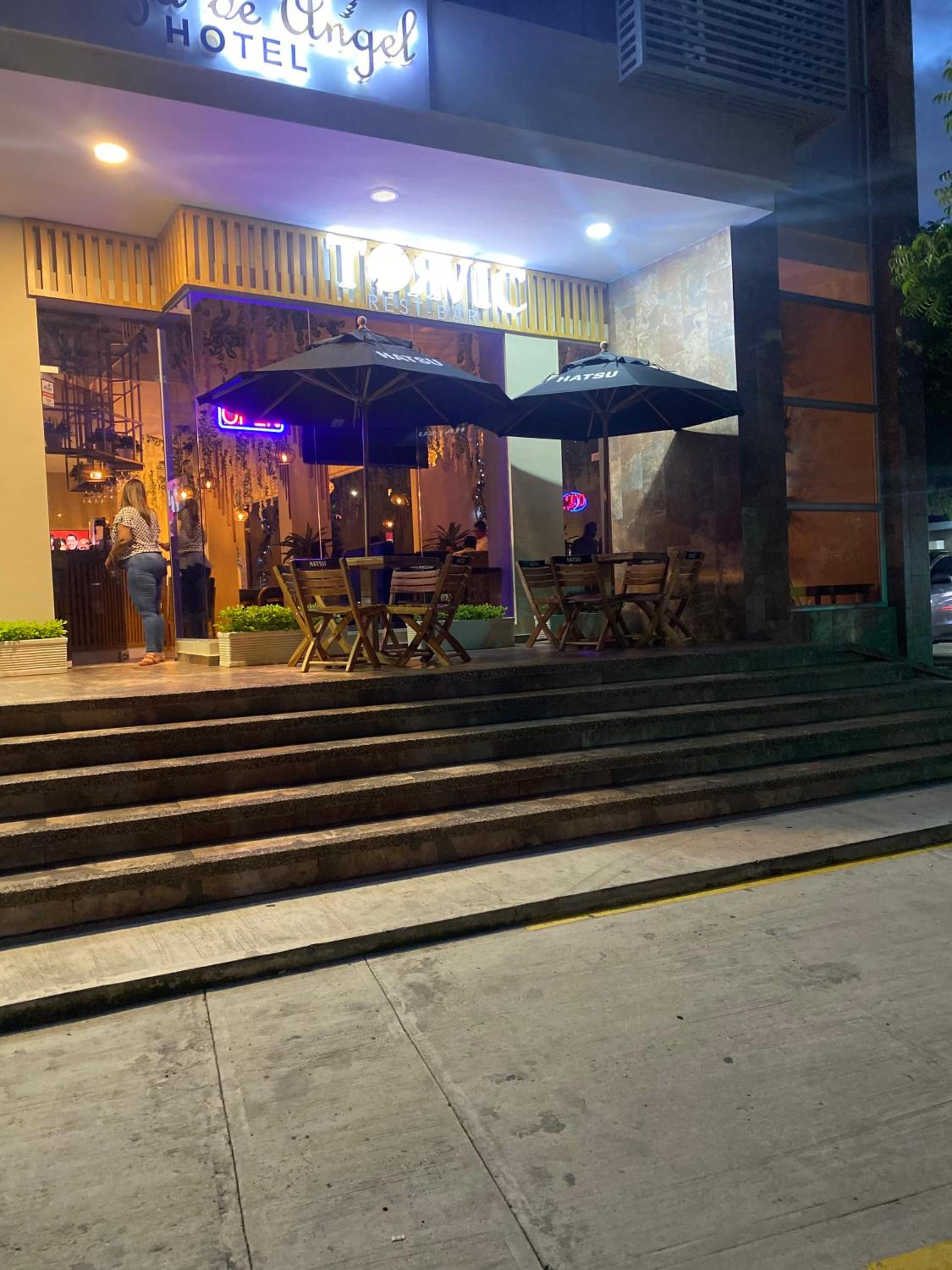 Apartahotel Plaza de ángel 74