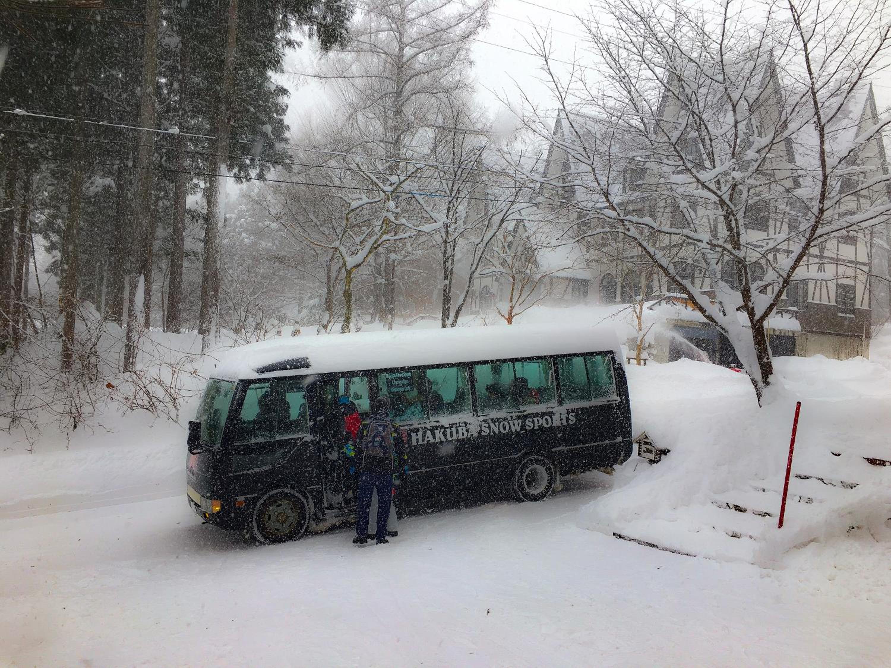 Santana Lodge Hakuba