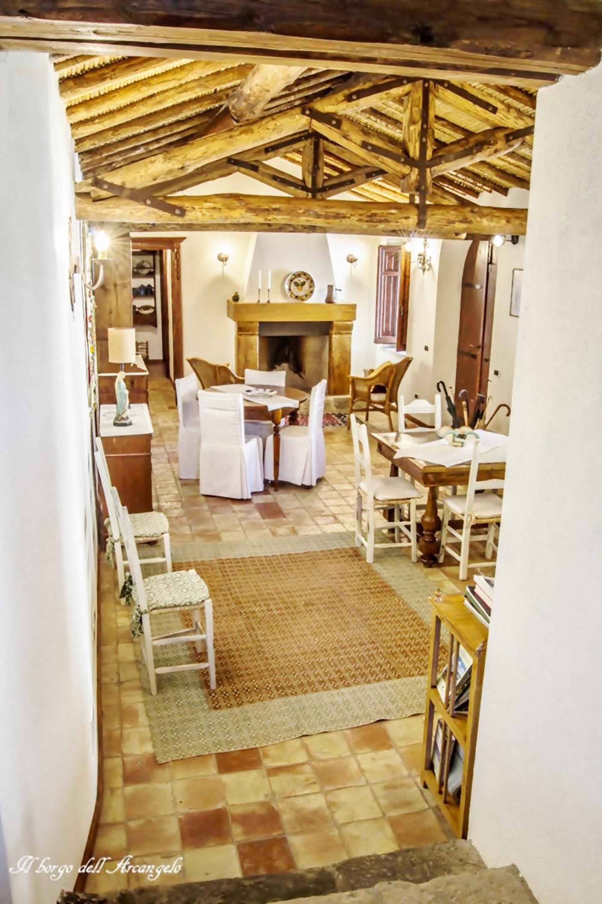 Il Borgo dell'Arcangelo