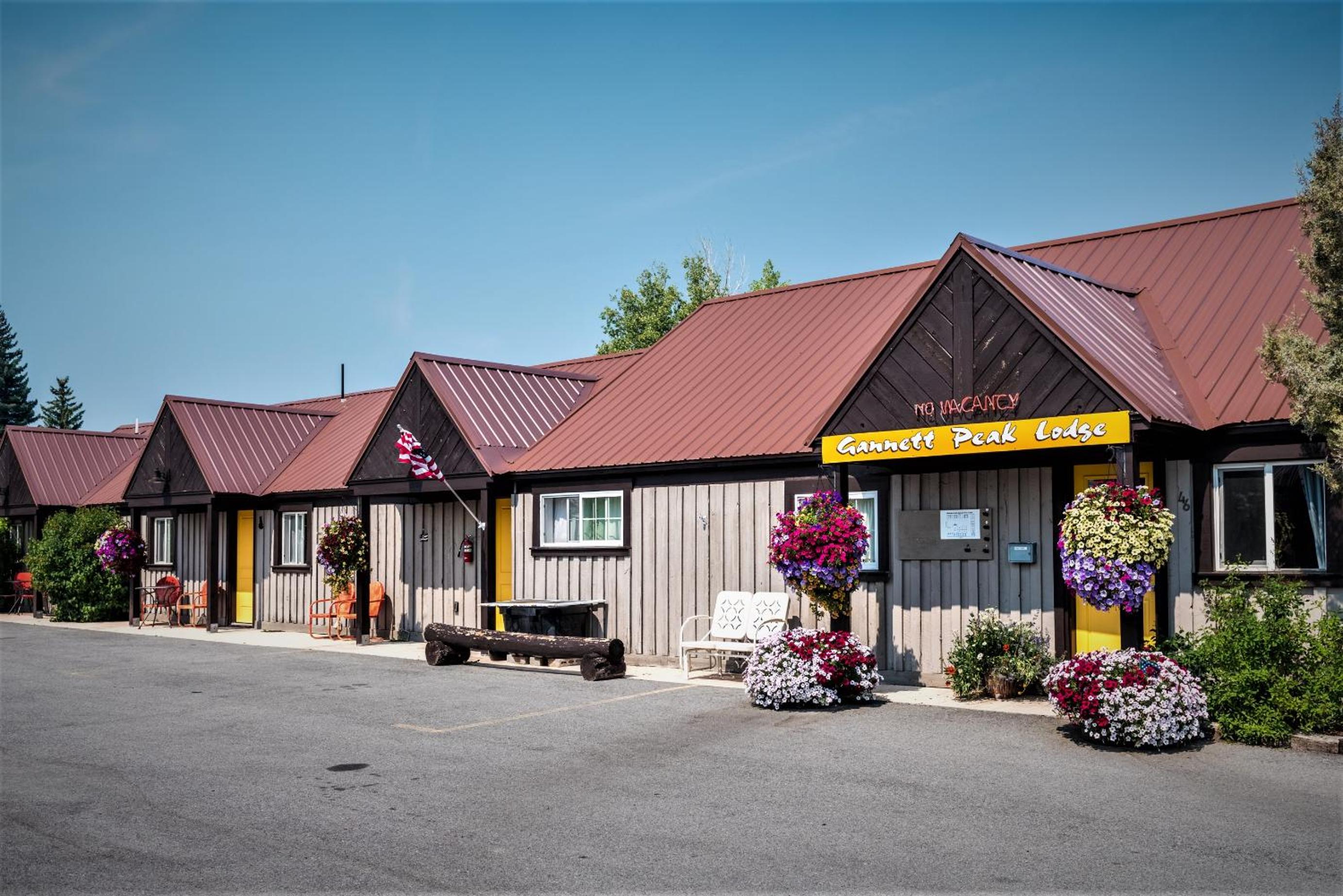 Gannett Peak Lodge
