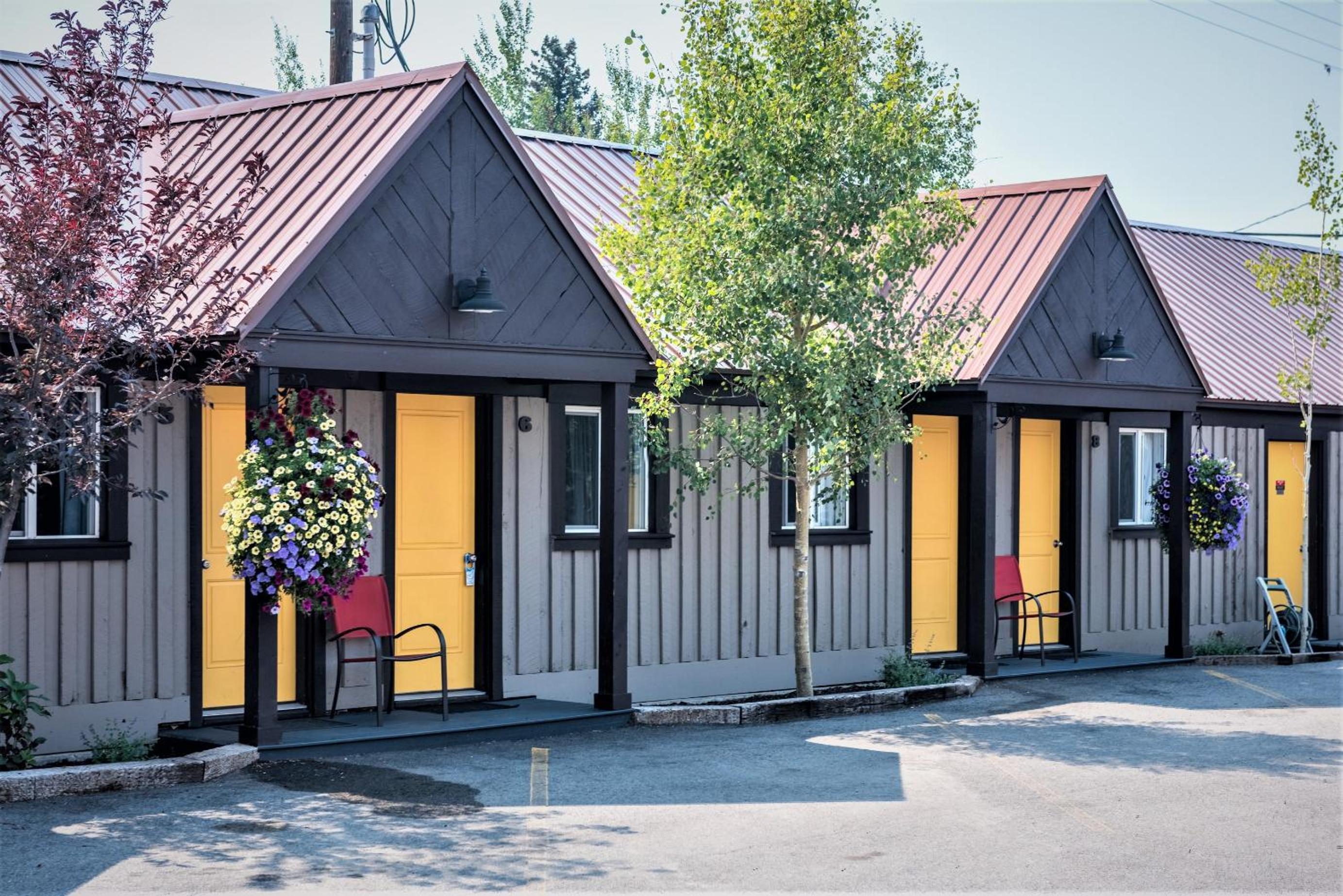 Gannett Peak Lodge