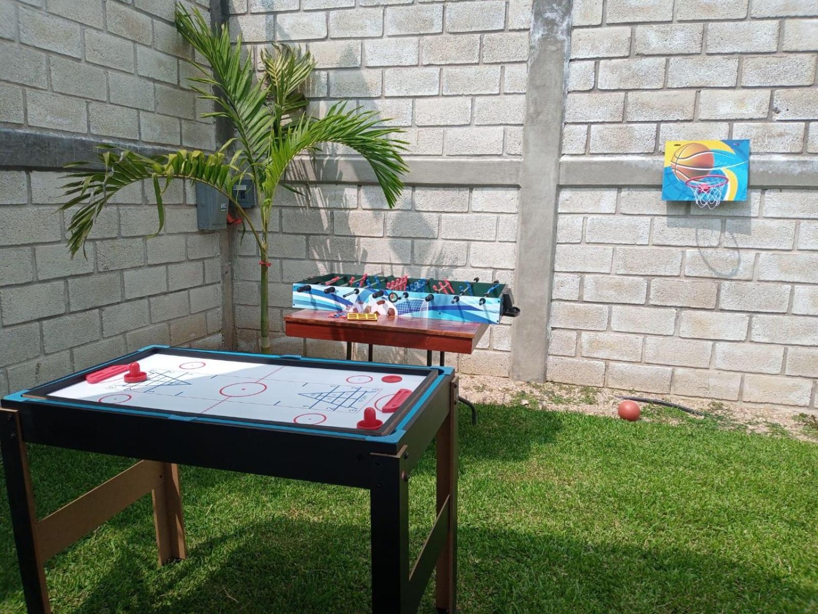 activities & amenities