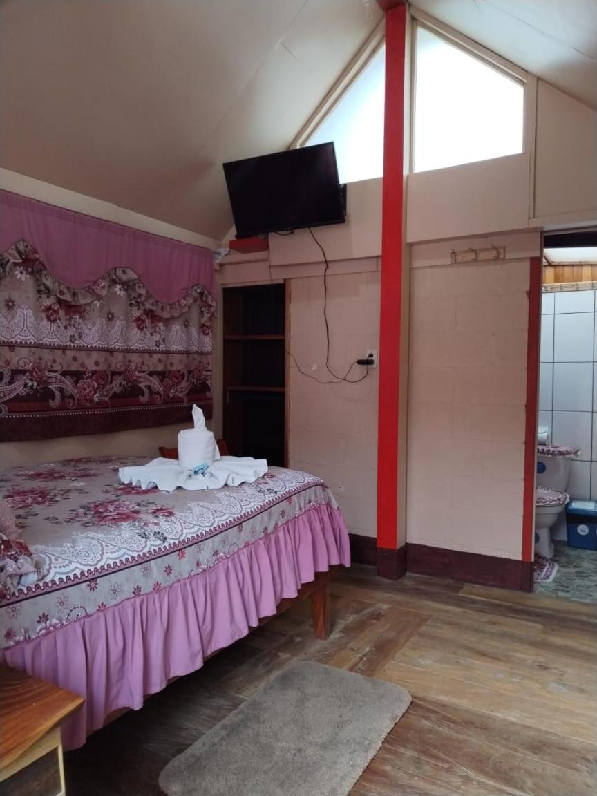 Pensión y Cabinas Colibrí B&B Costa Rica