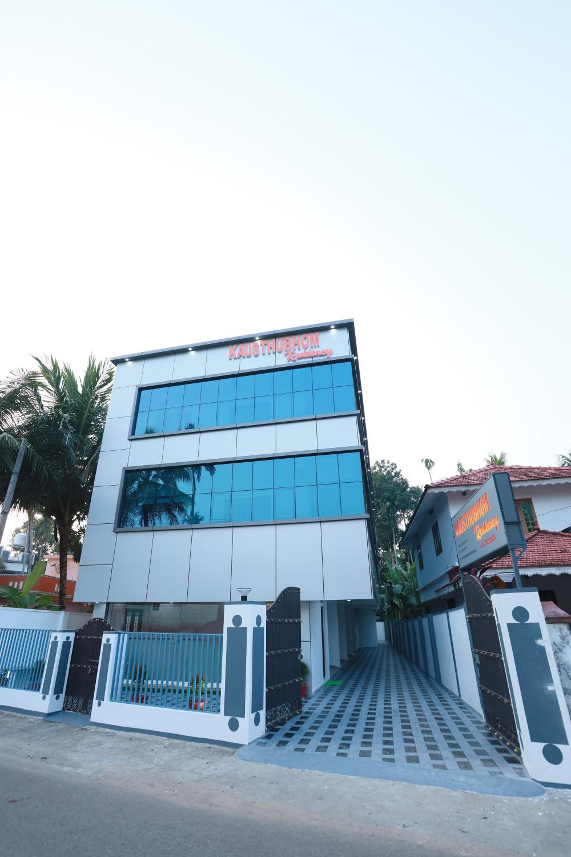 Kausthubhom Residency view 2
