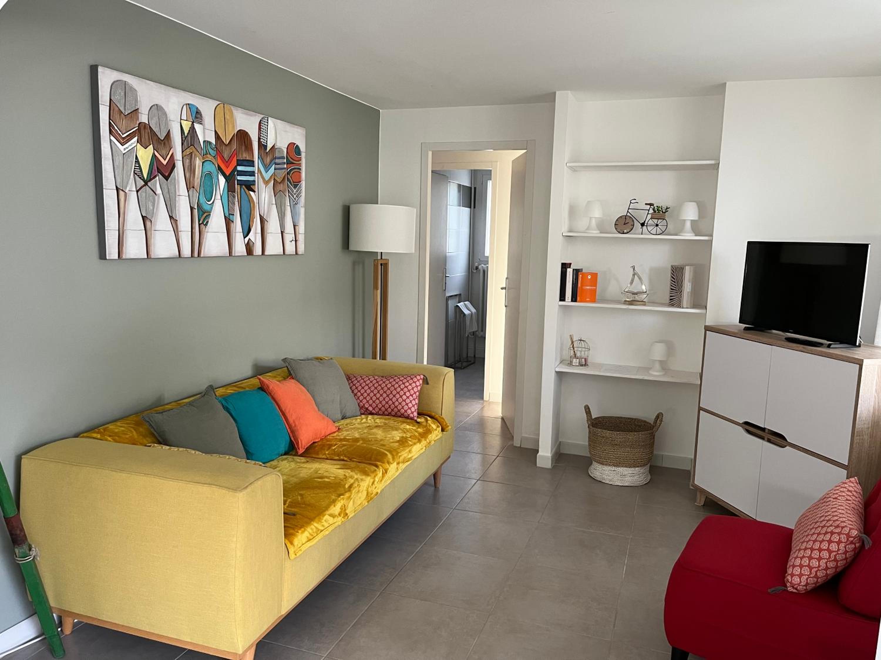 L Abri-côtier Appartements view 5