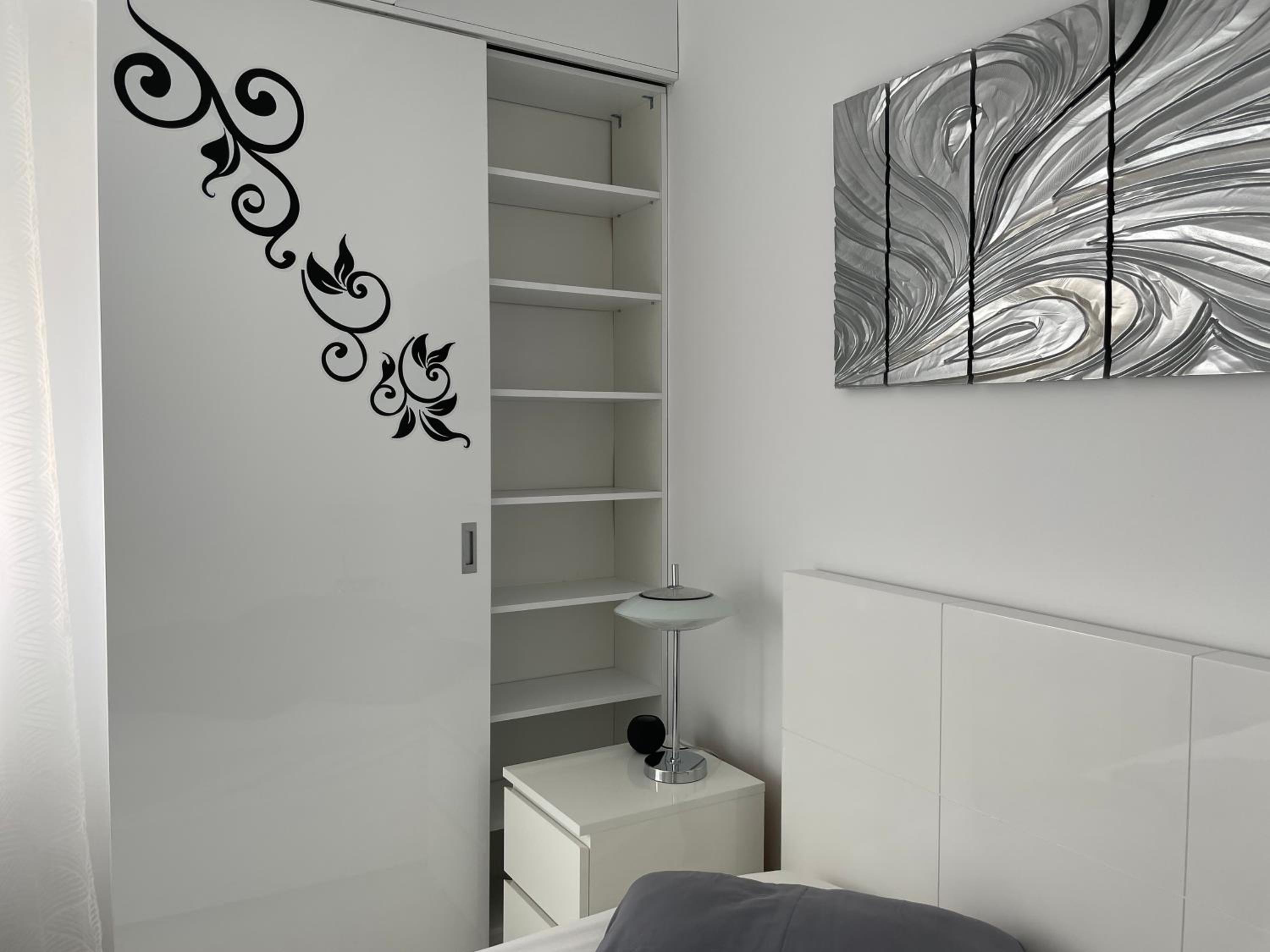 Luxury Two Room Apartment Residence Militari M3