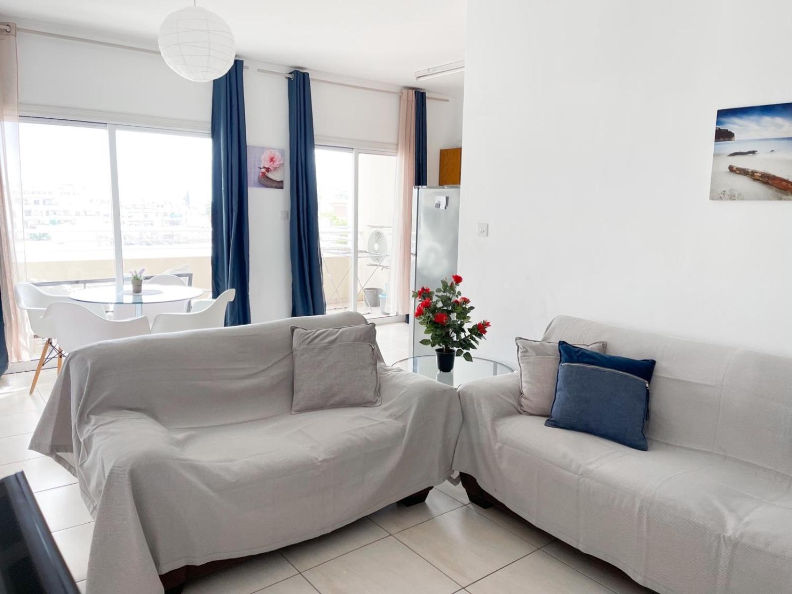 Apartment Capella, Larnaca view 3