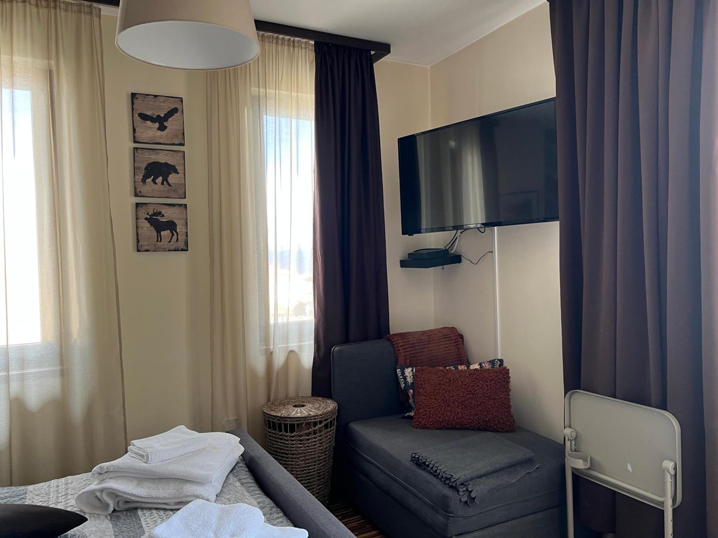 Luxury Studio in Hotel Perun Lodge SPA