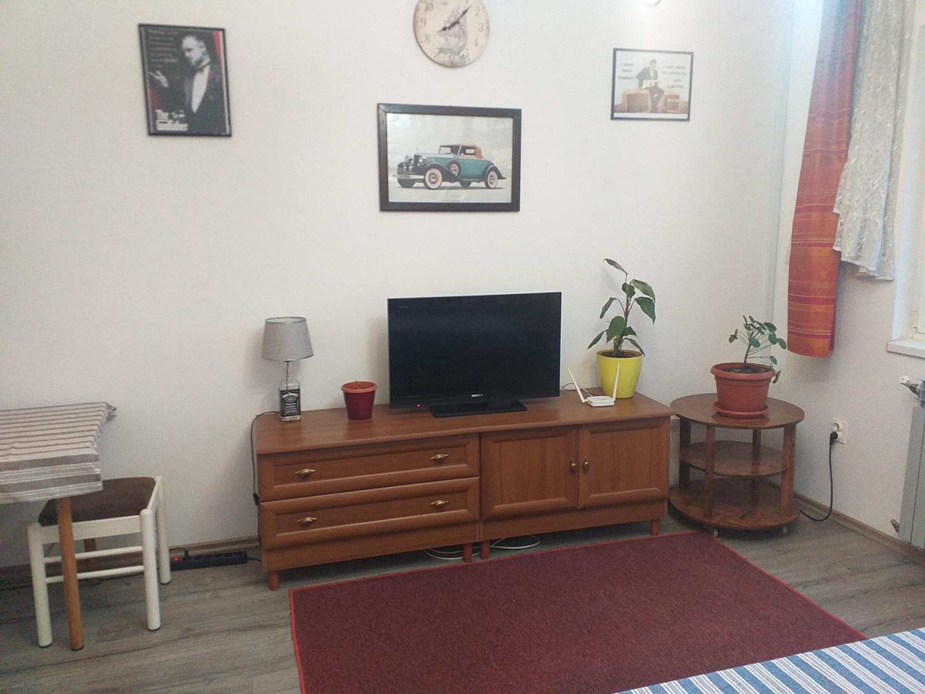 Apartman Sanin