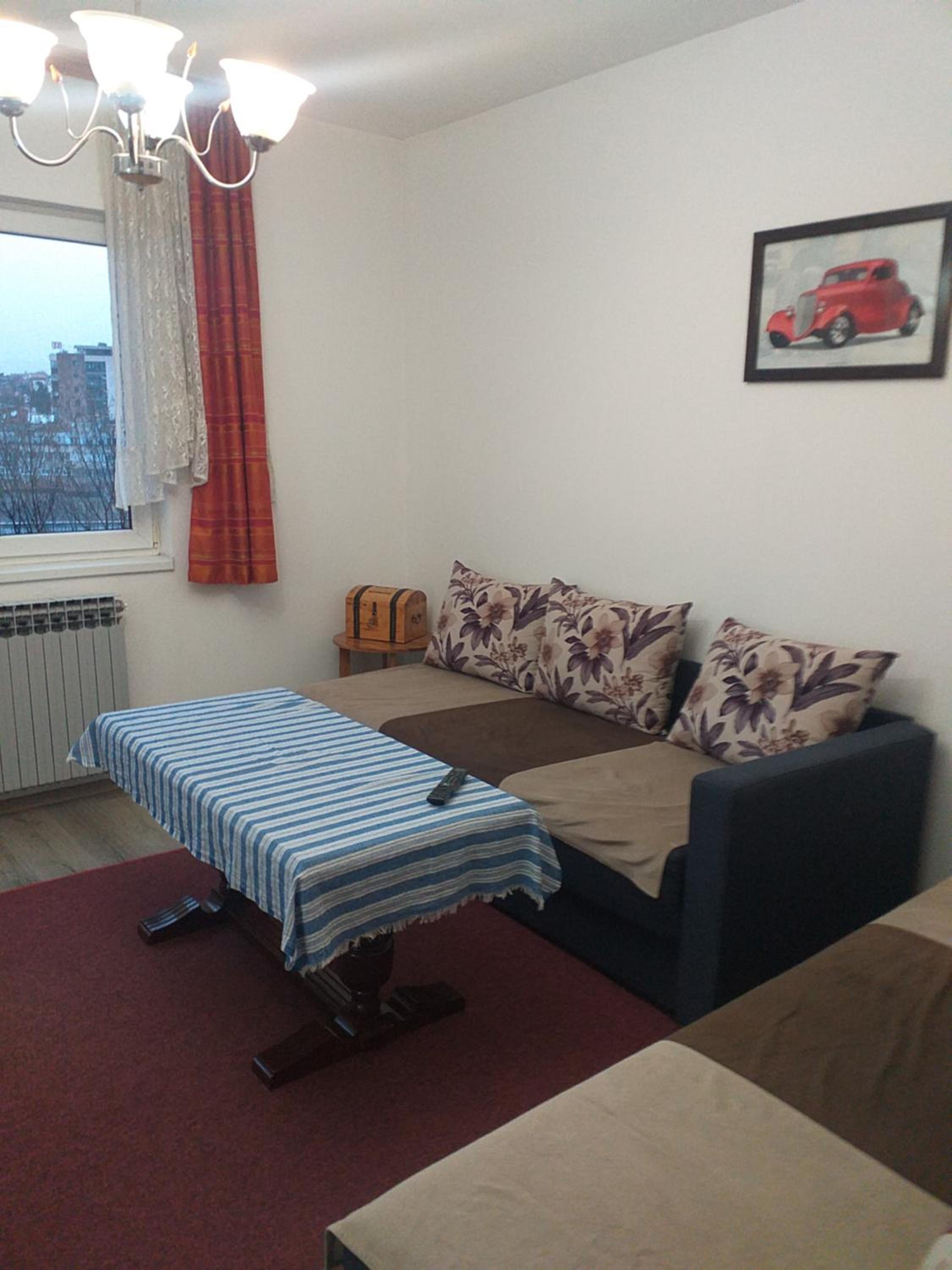 Apartman Sanin