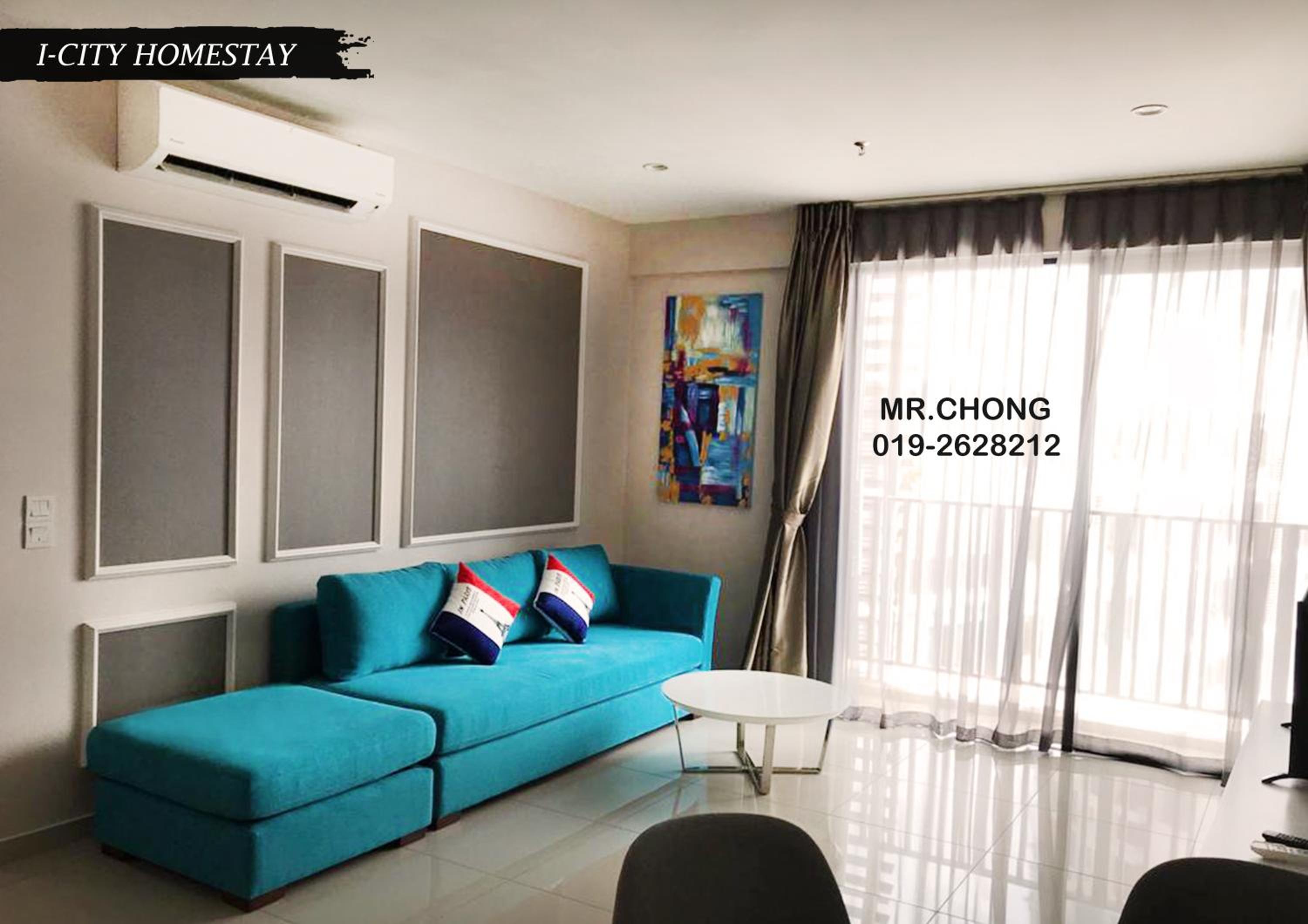 I City 2 Room 2 Bathroom Suite with Wifi photo 8