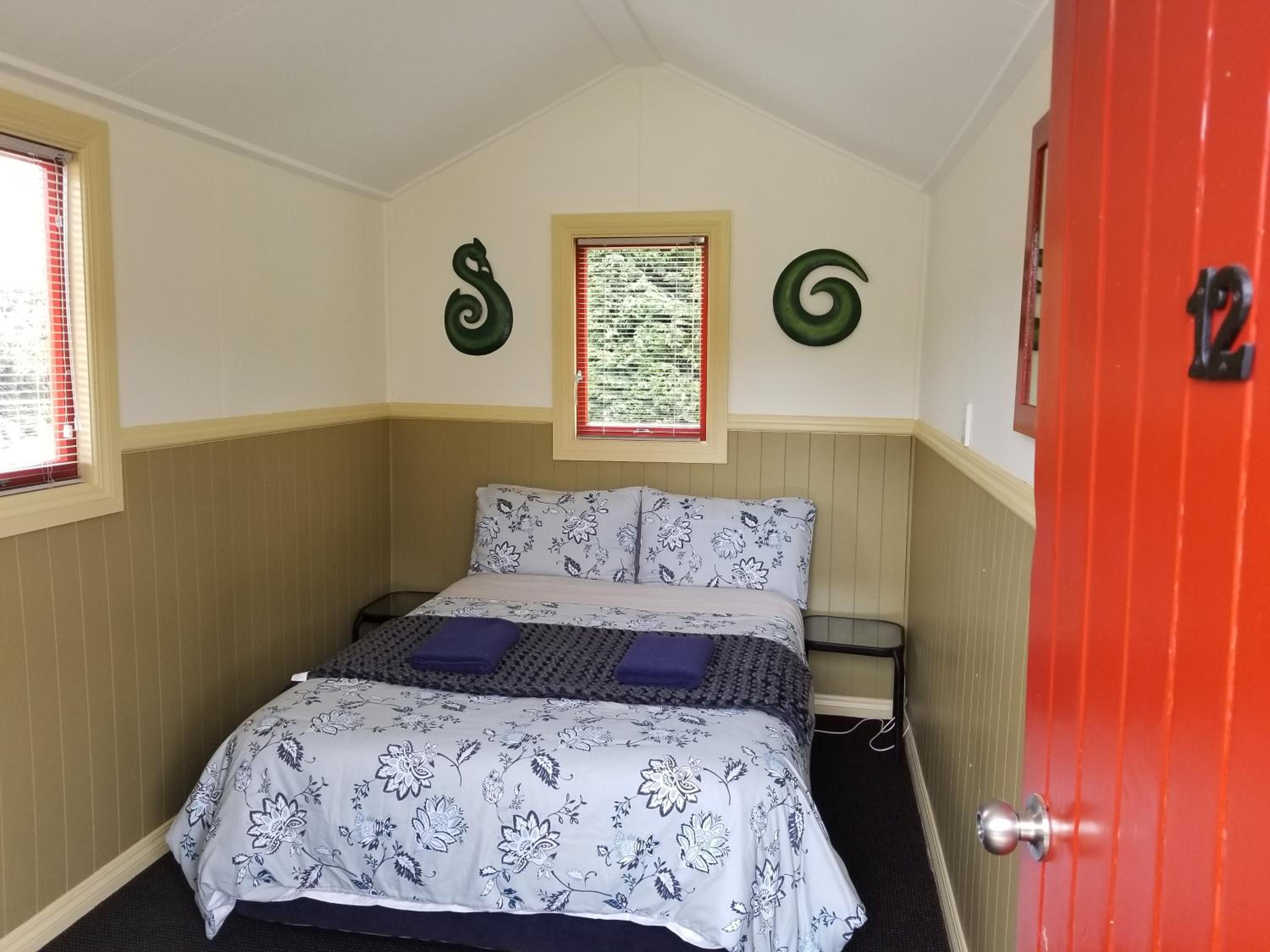 The Whistling Frog Resort