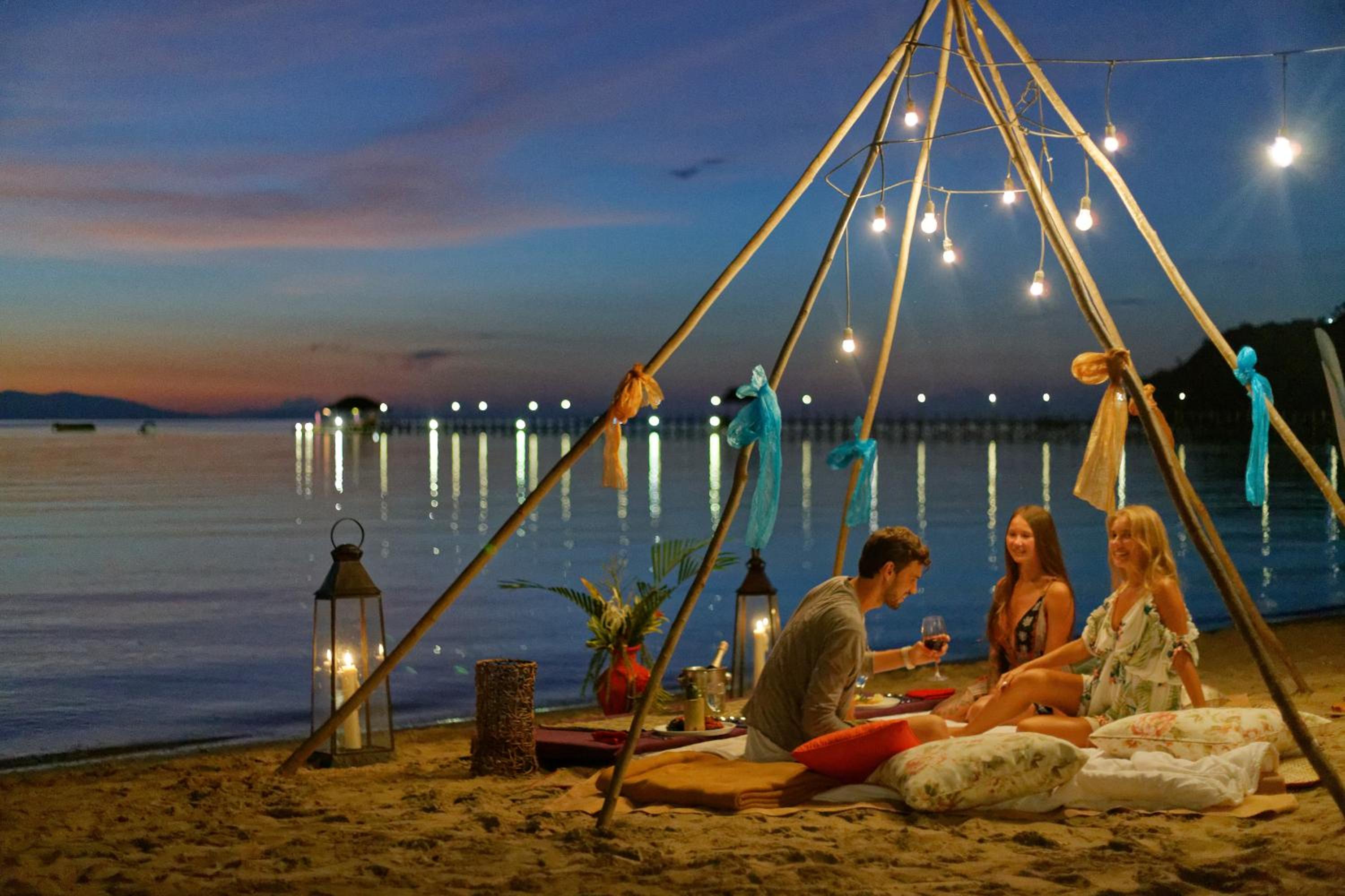 Plataran Komodo Resort & Spa - CHSE Certified view 2
