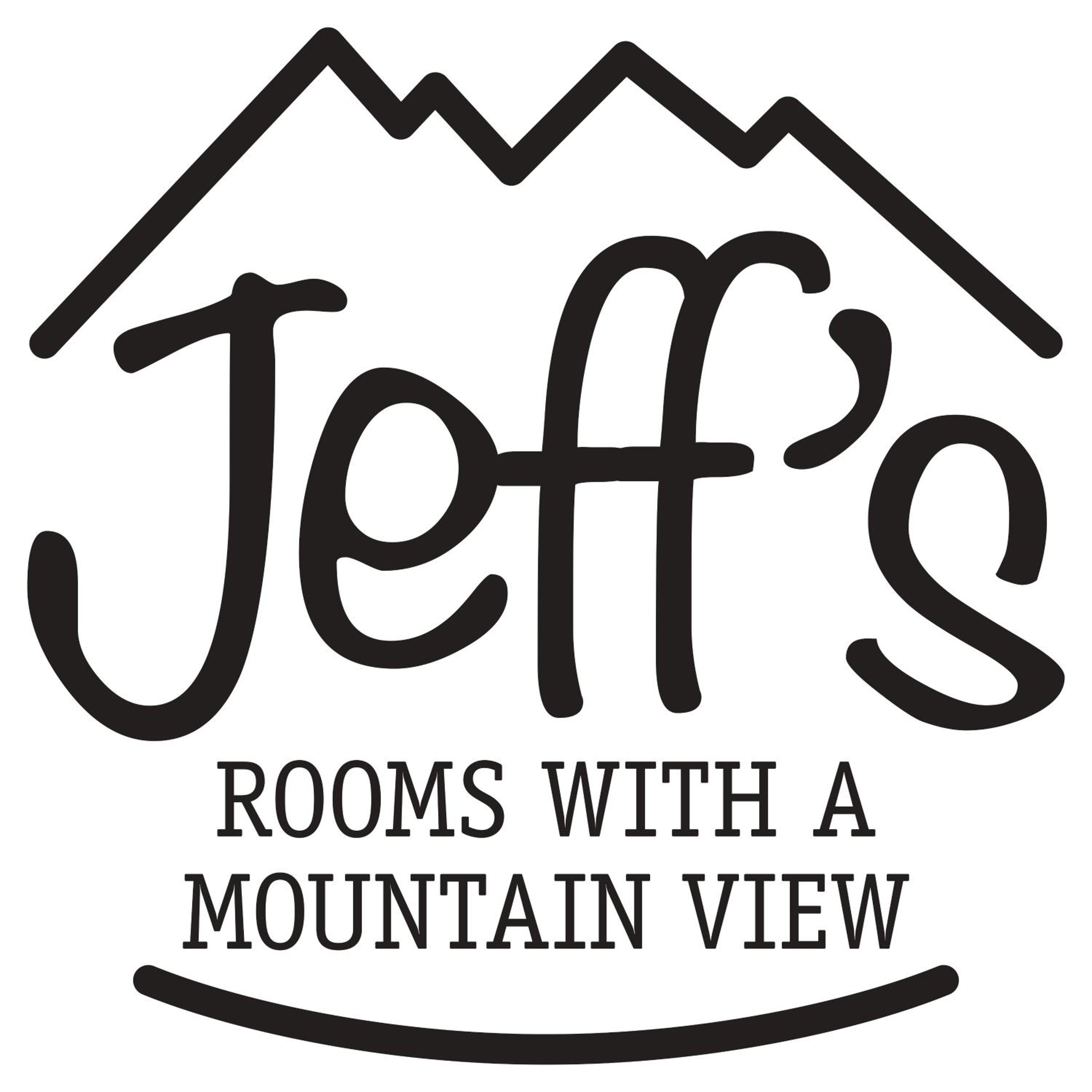 Jeff's - Rooms with a mountain view