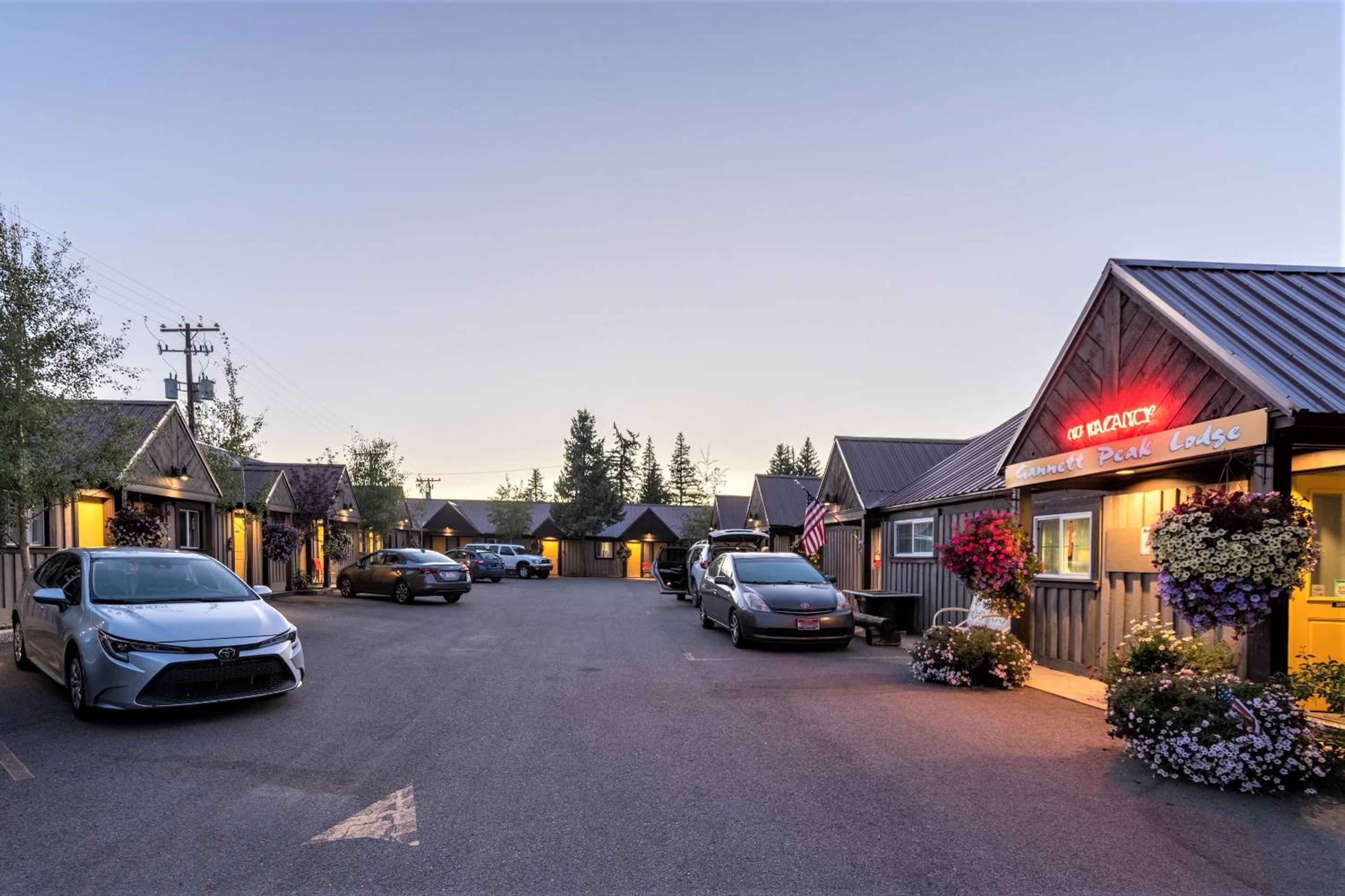 Gannett Peak Lodge