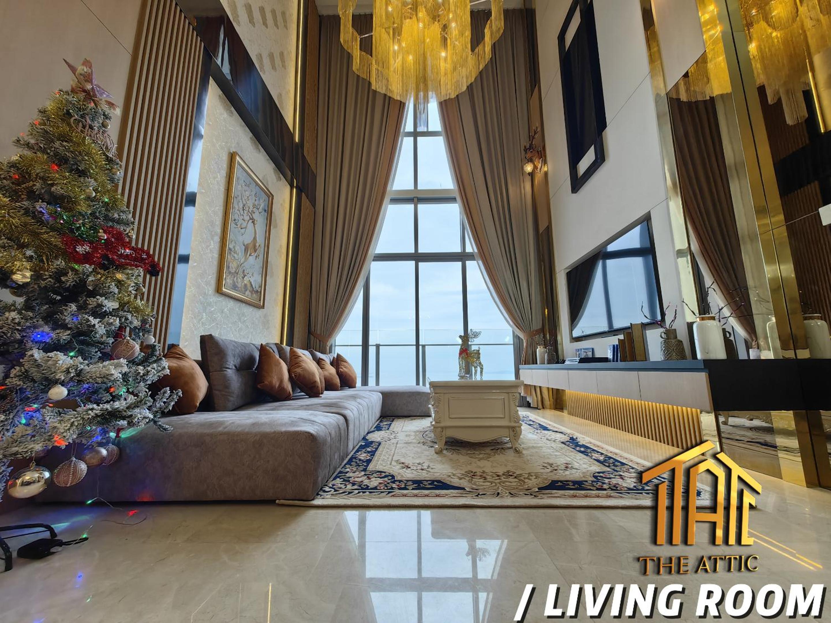 Attic Home Melaka Silverscape Residence & Jonker, photo 14