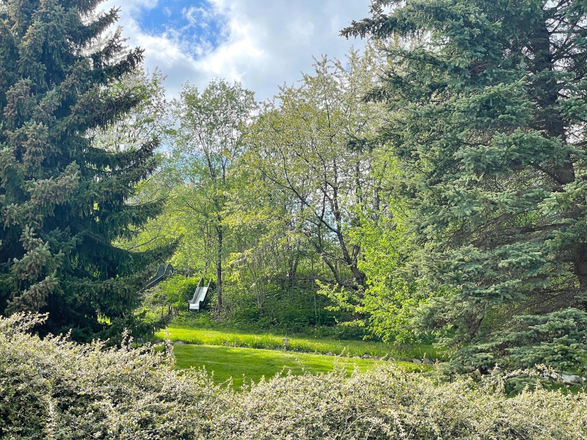 Villa die Sonne Apartments mit großem Garten