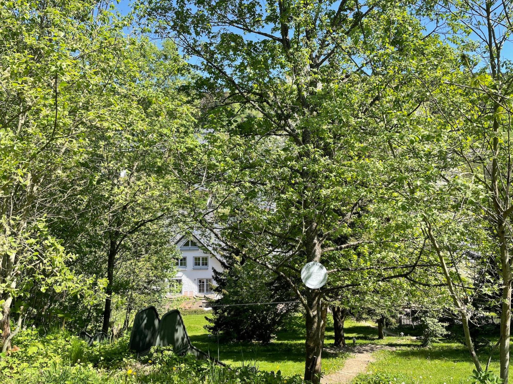 Villa die Sonne Apartments mit großem Garten