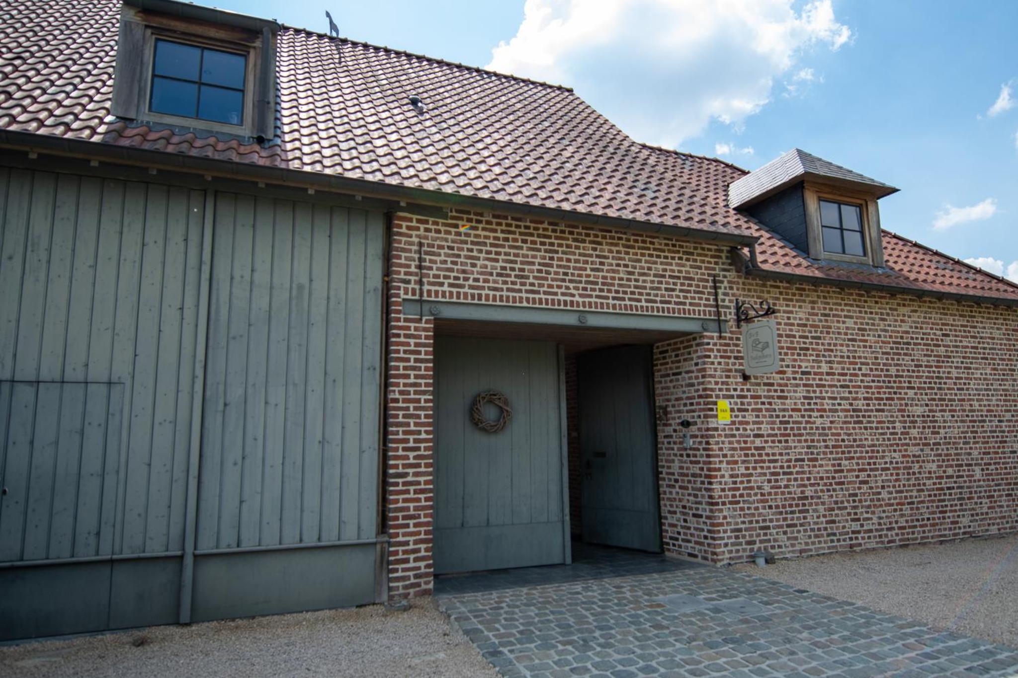 Bed and Breakfast Paellepelhoeve